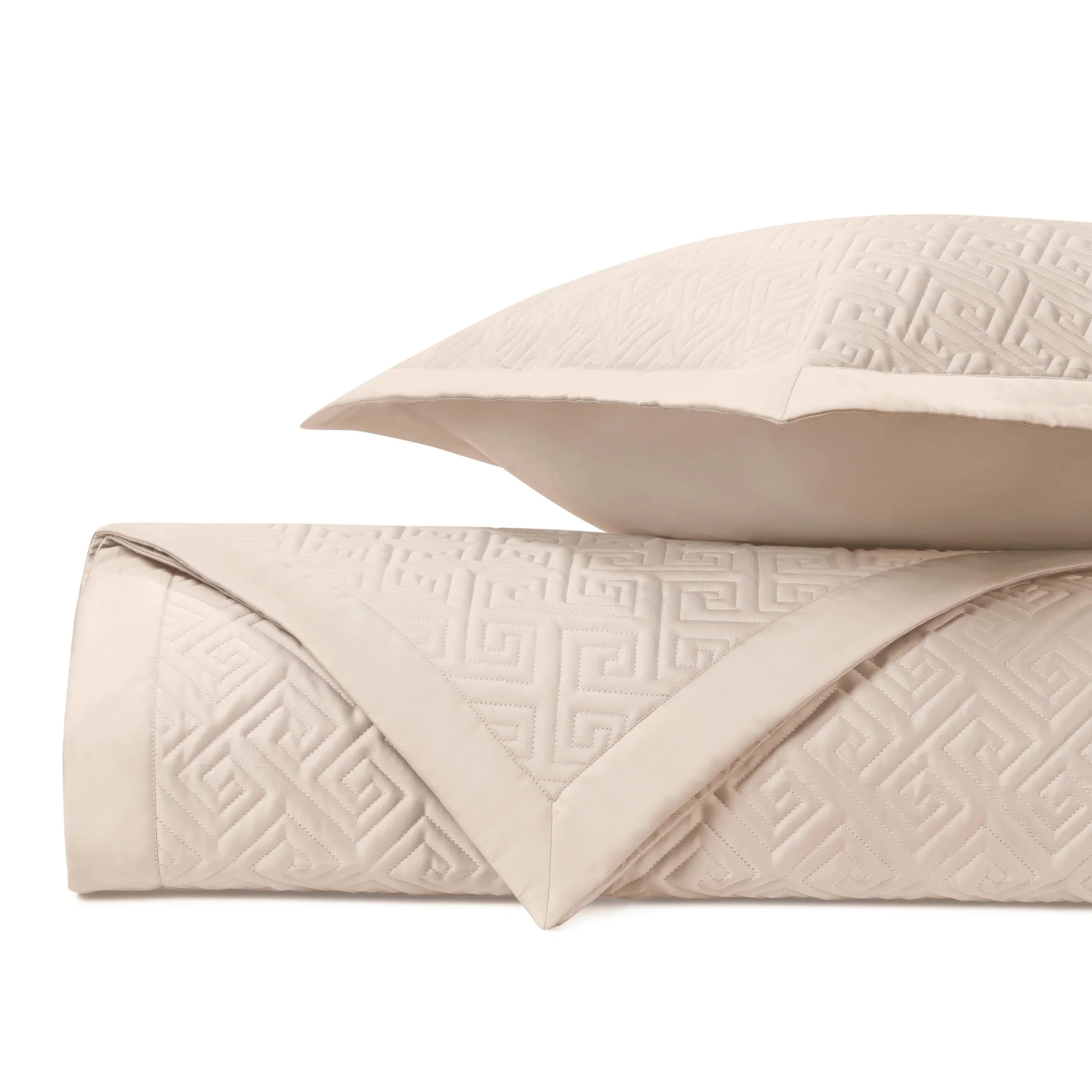 Troy Quilted Swatch - The Mayfair Hall