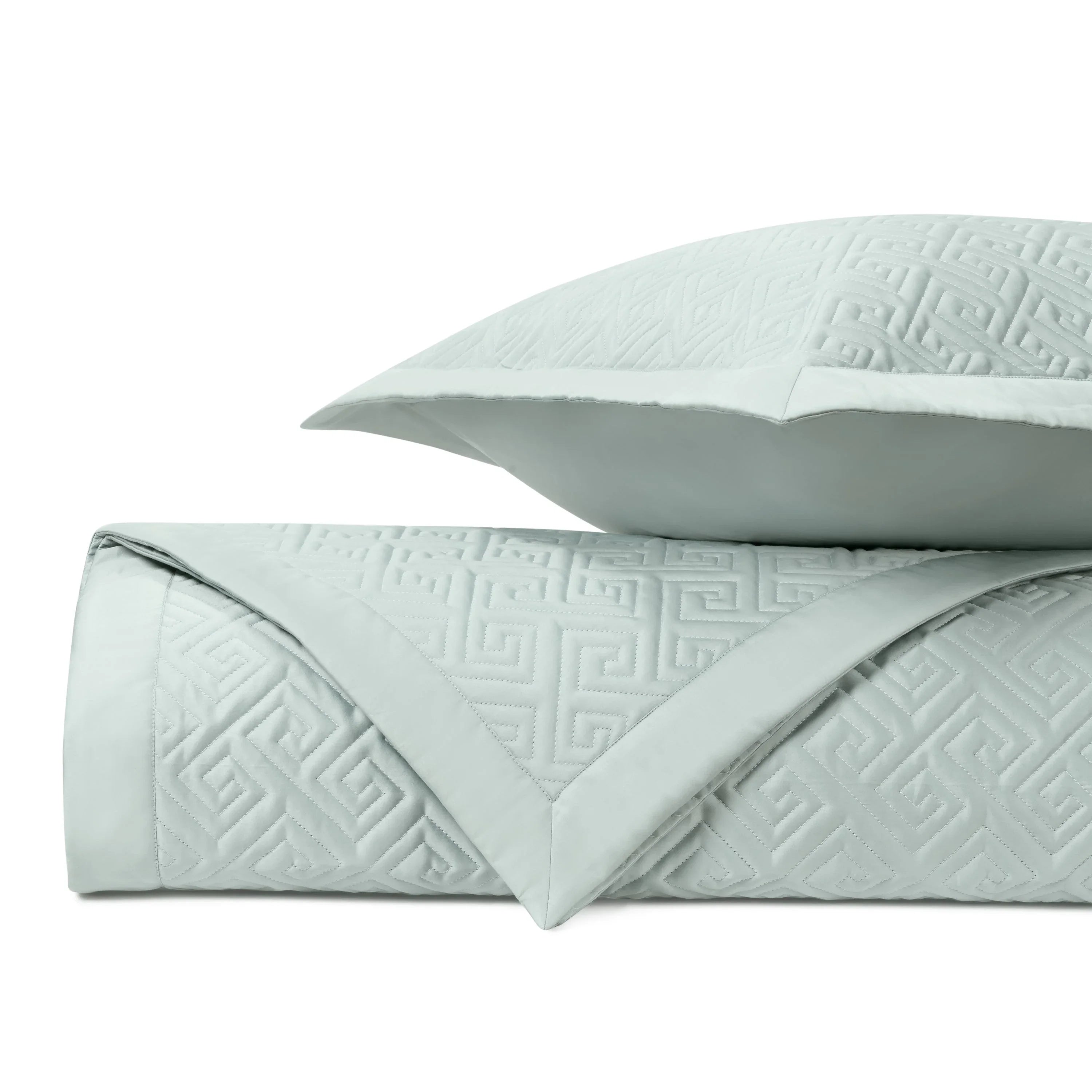 Troy Quilted Swatch - The Mayfair Hall
