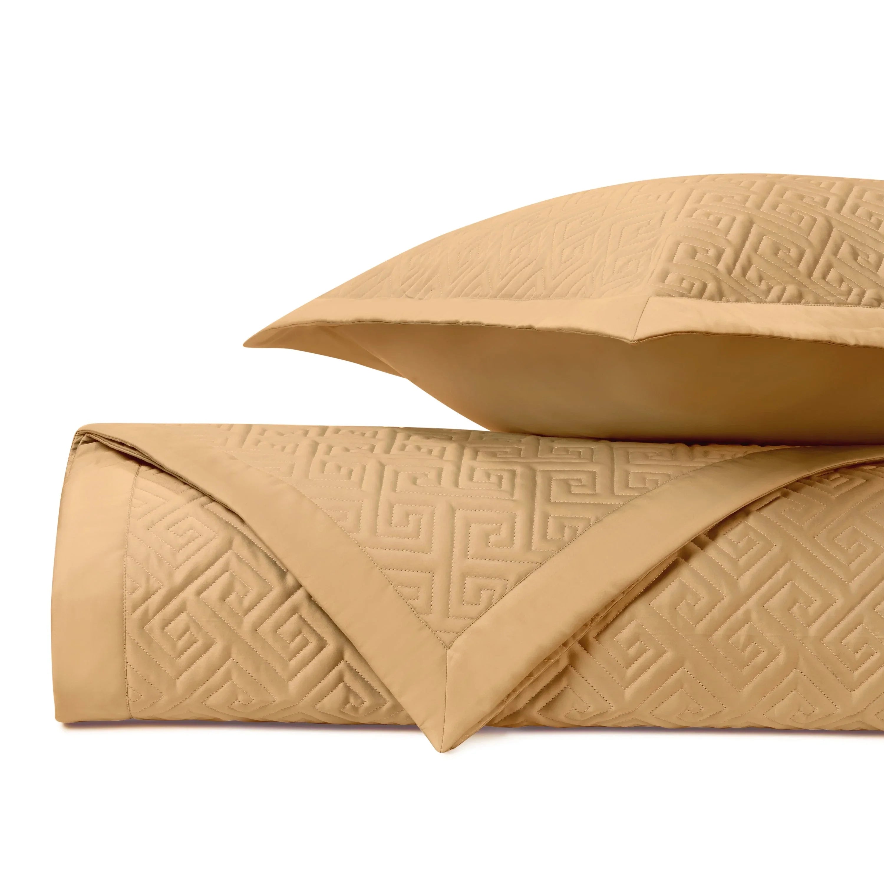 Troy Quilted Swatch - The Mayfair Hall