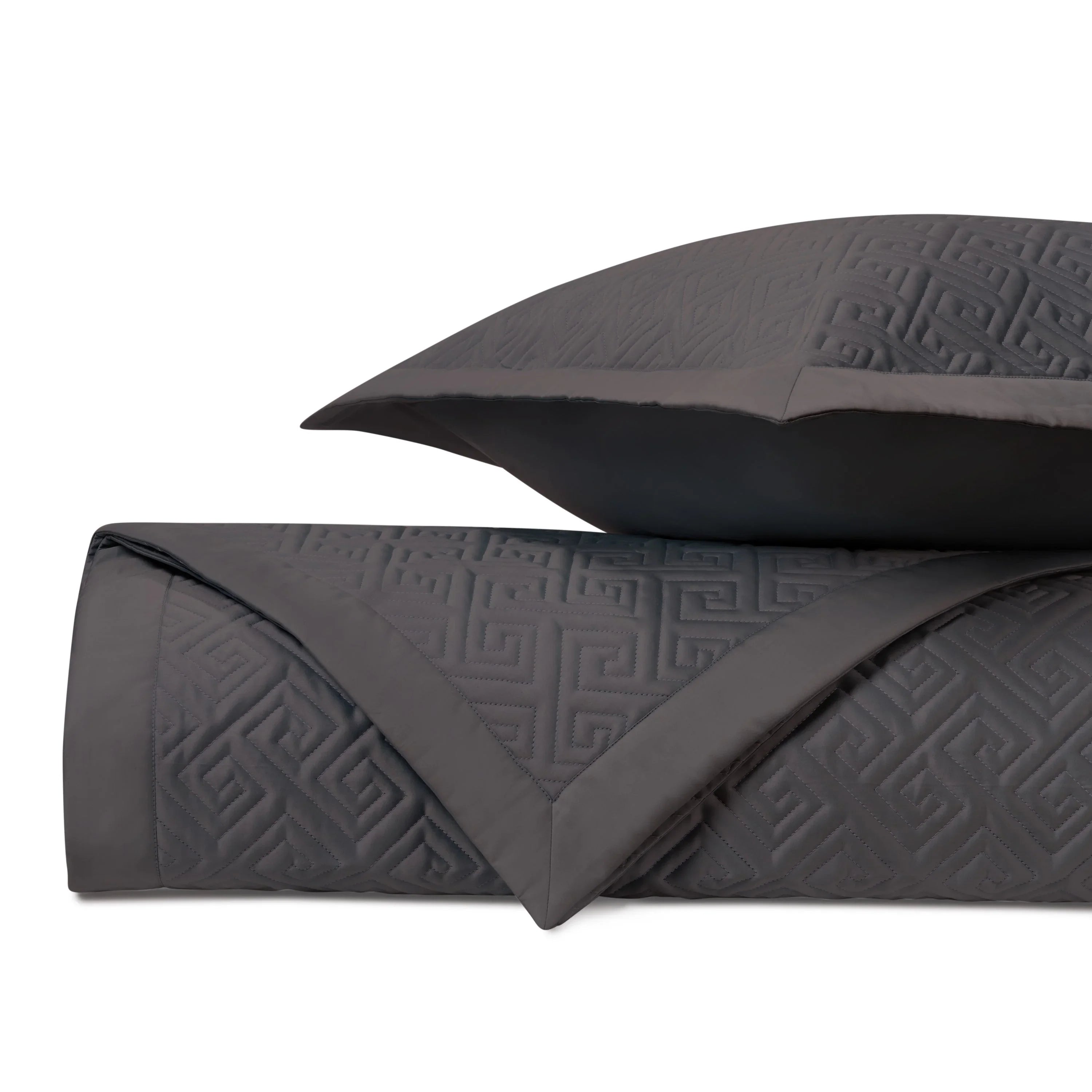 Troy Quilted Swatch - The Mayfair Hall