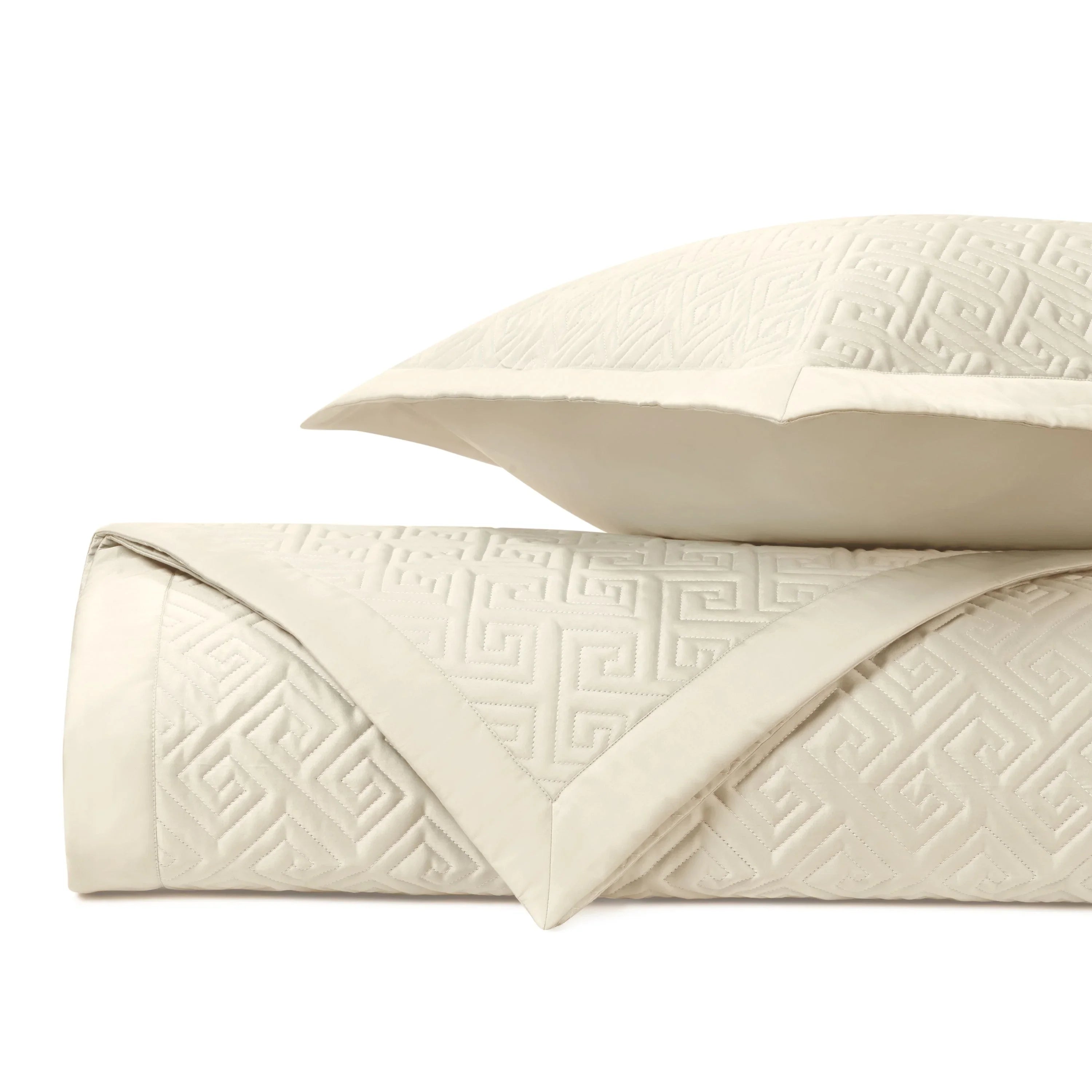 Troy Quilted Swatch - The Mayfair Hall