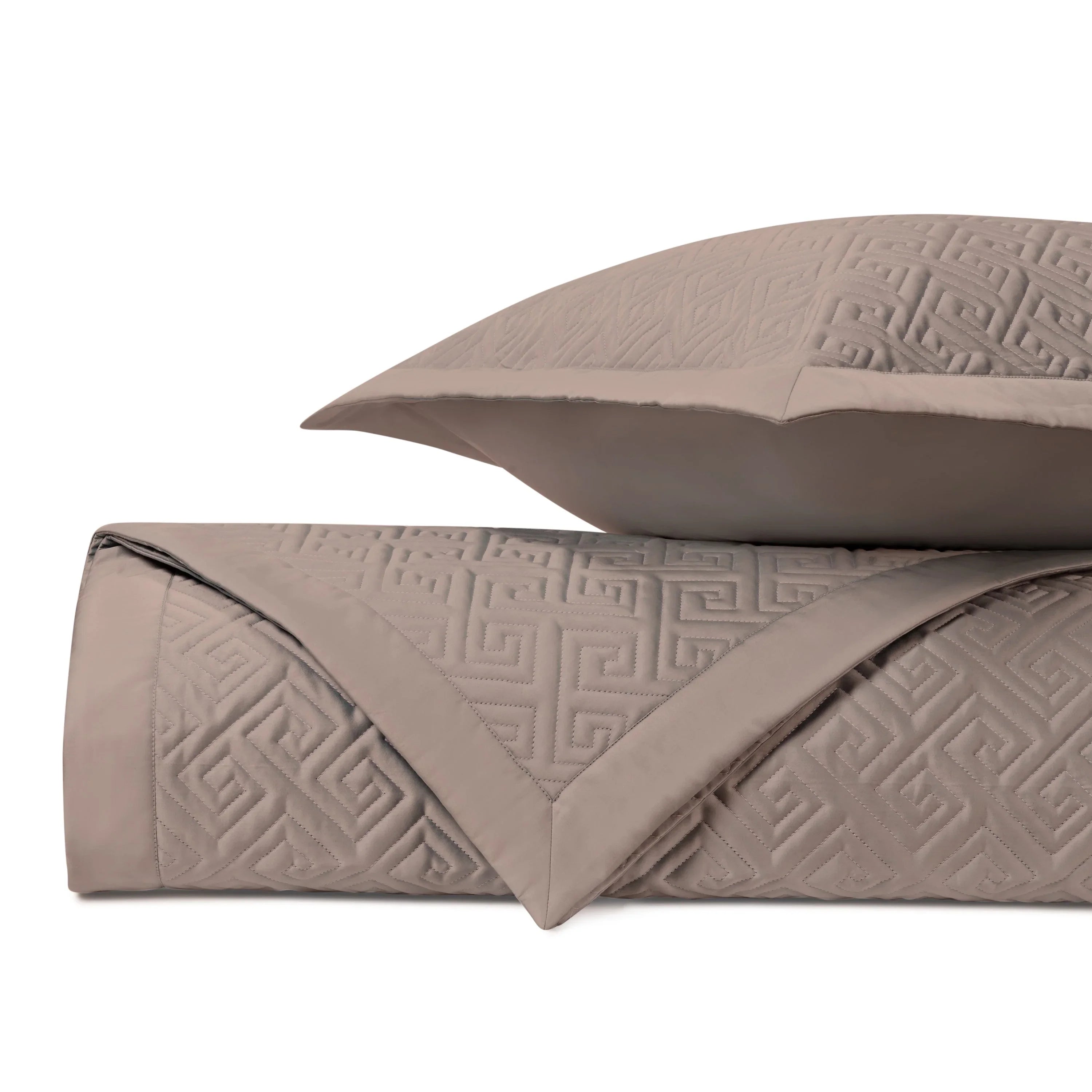 Troy Quilted Swatch - The Mayfair Hall