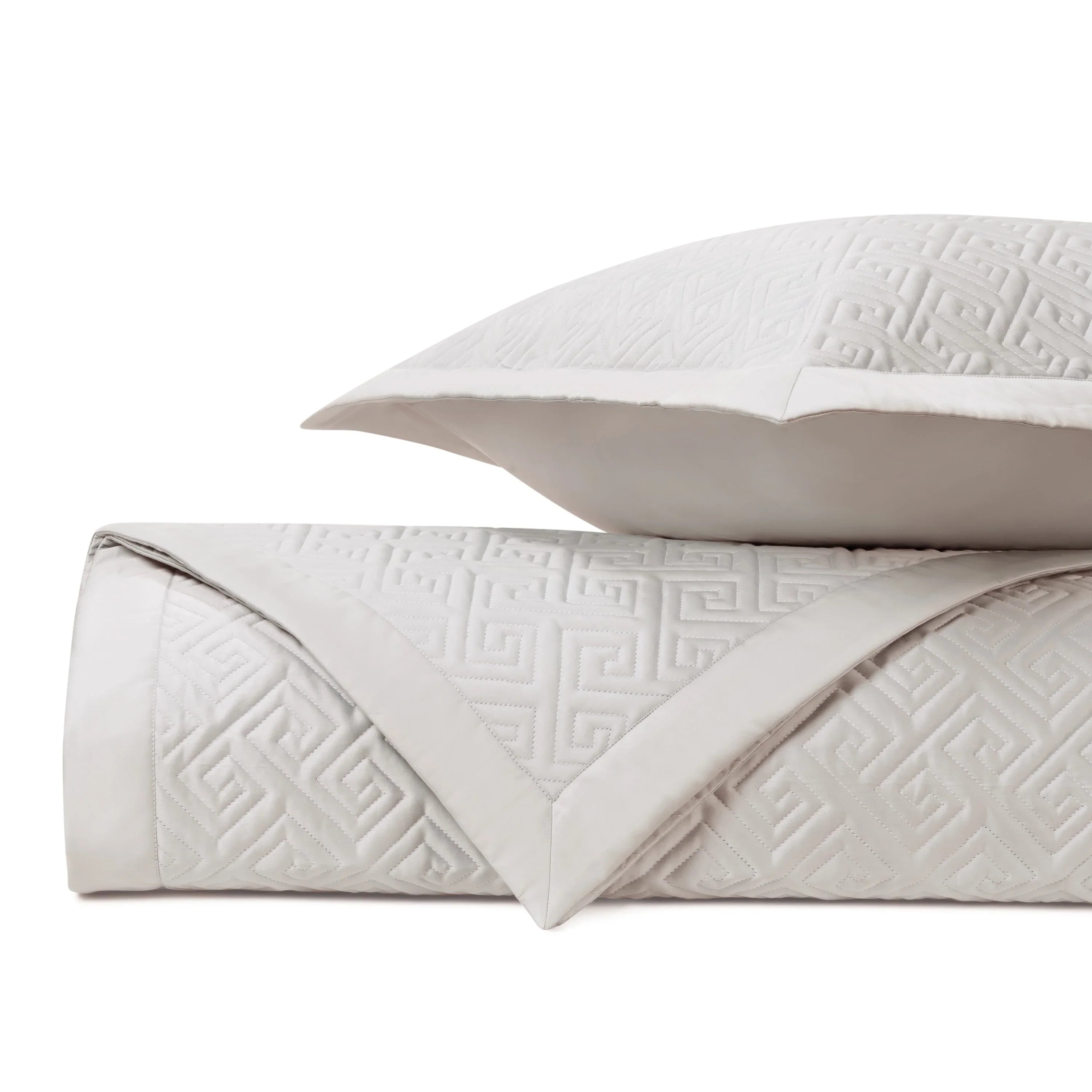Troy Quilted Swatch - The Mayfair Hall