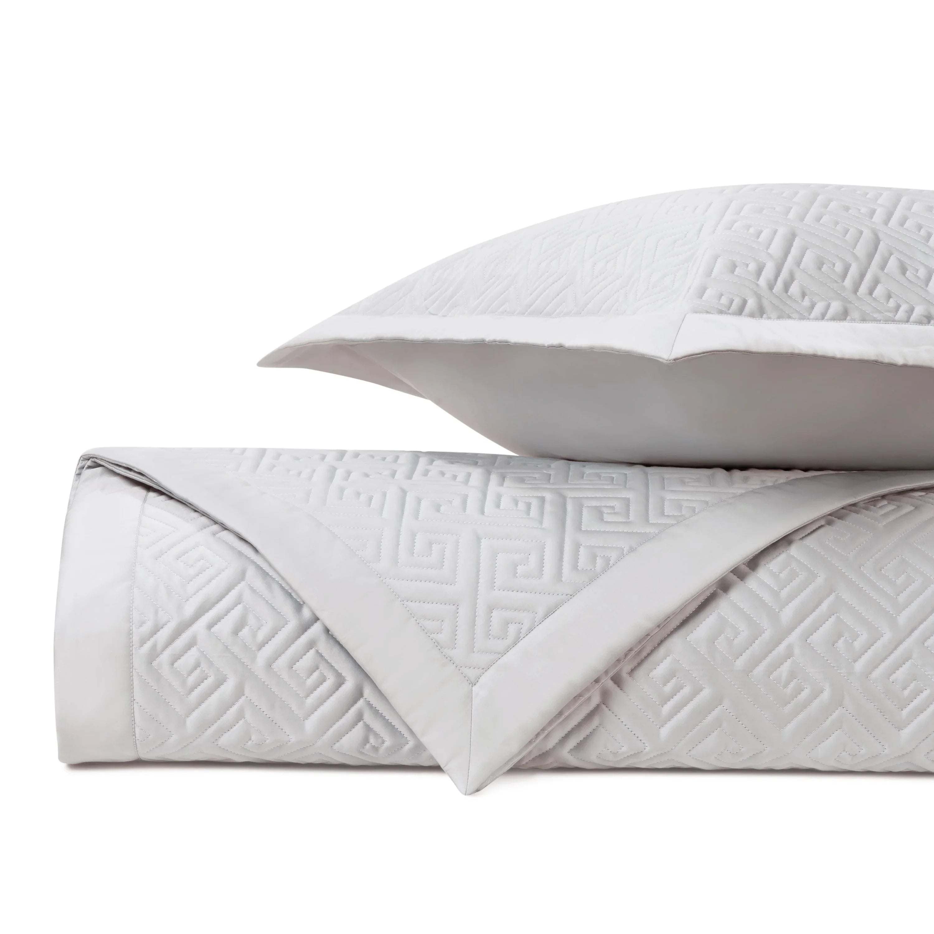 Troy Quilted Swatch - The Mayfair Hall