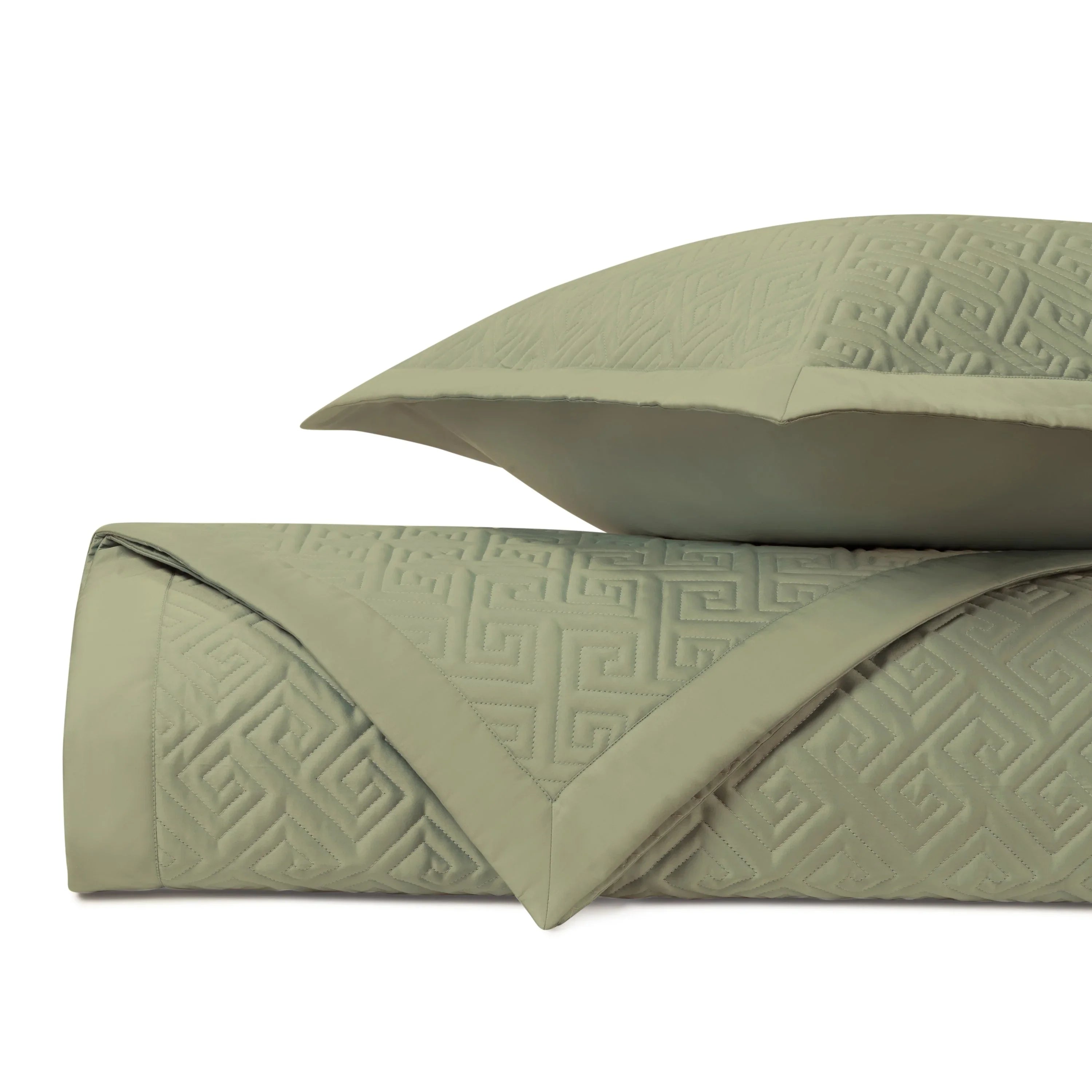 Troy Quilted Swatch - The Mayfair Hall