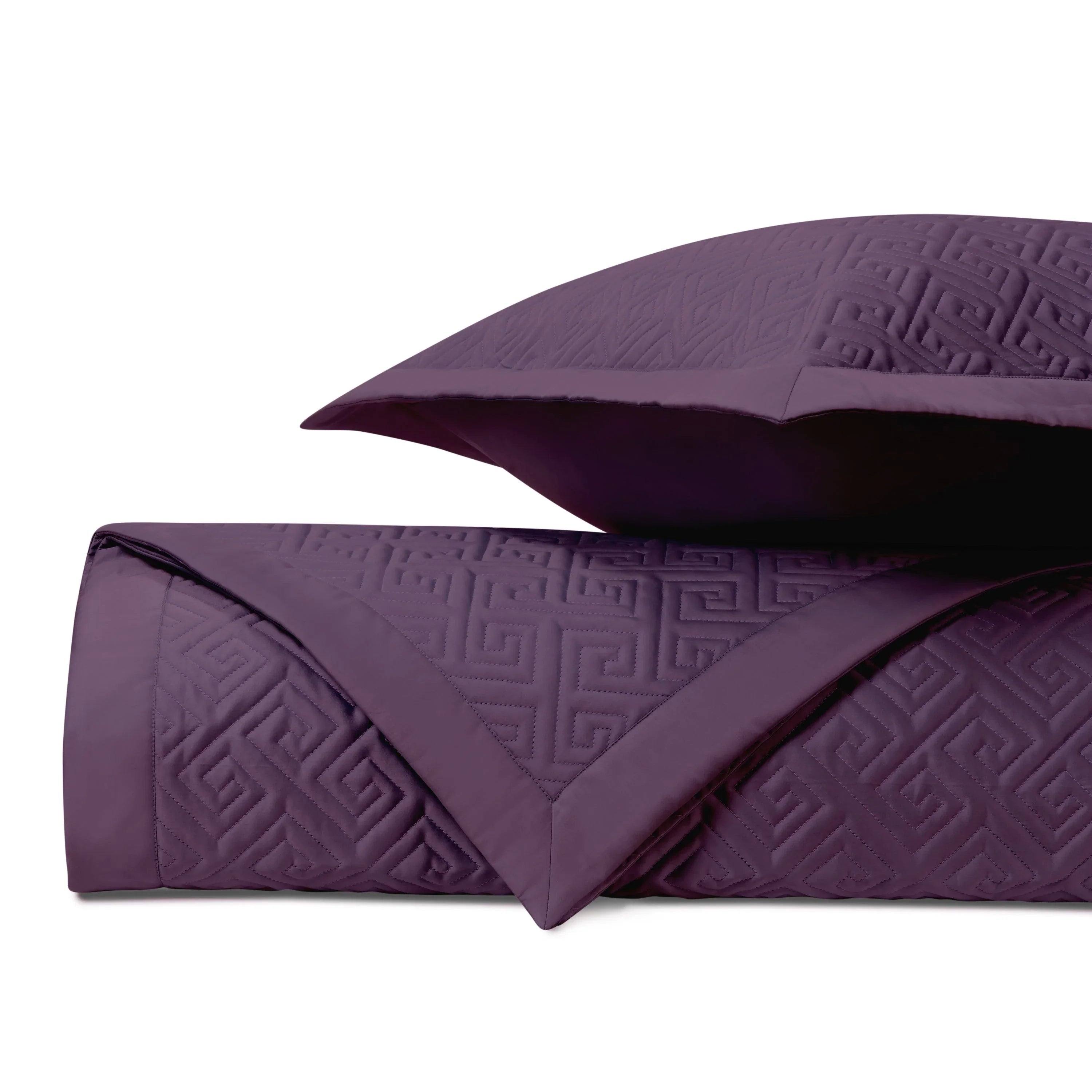 Troy Quilted Swatch - The Mayfair Hall