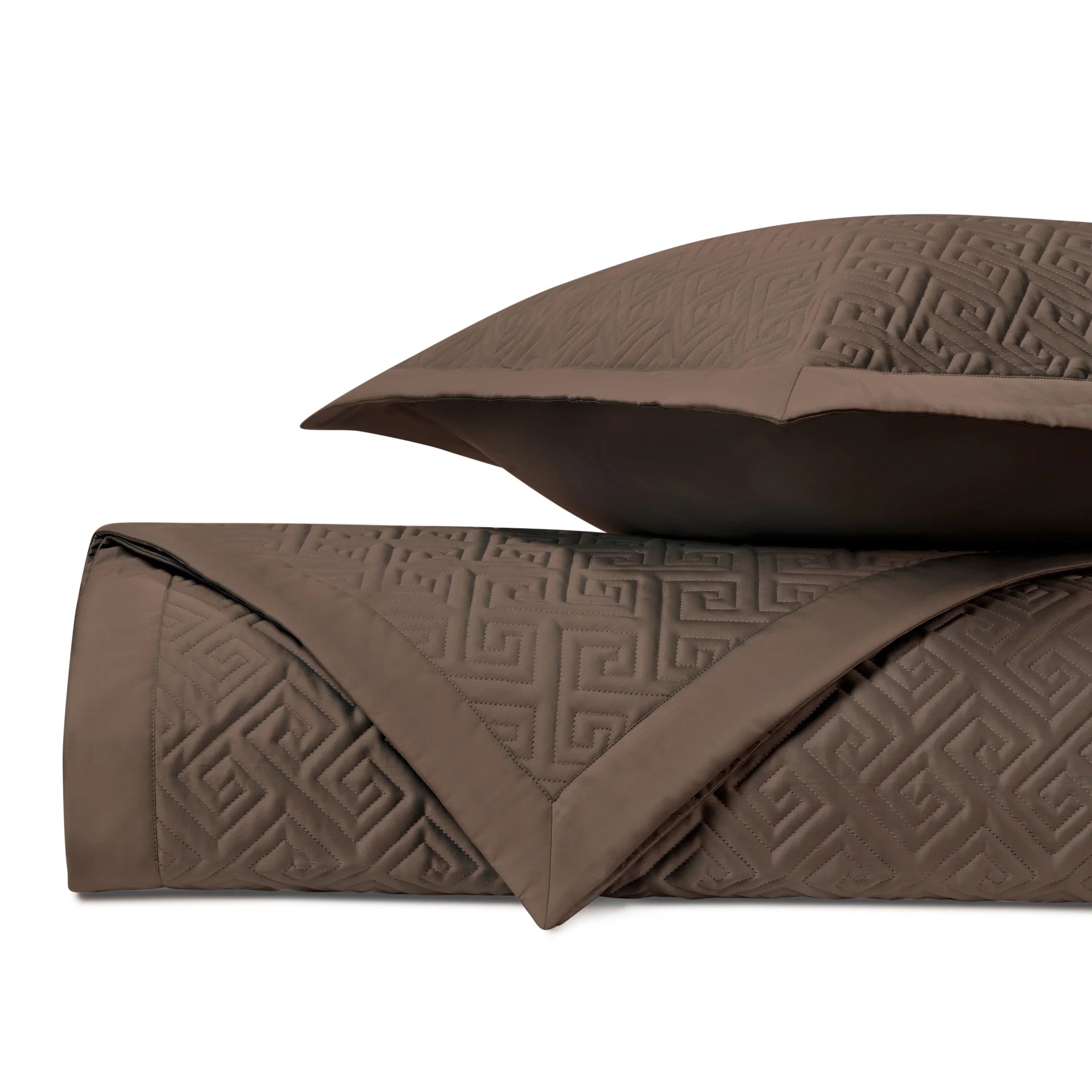 Troy Quilted Swatch - The Mayfair Hall