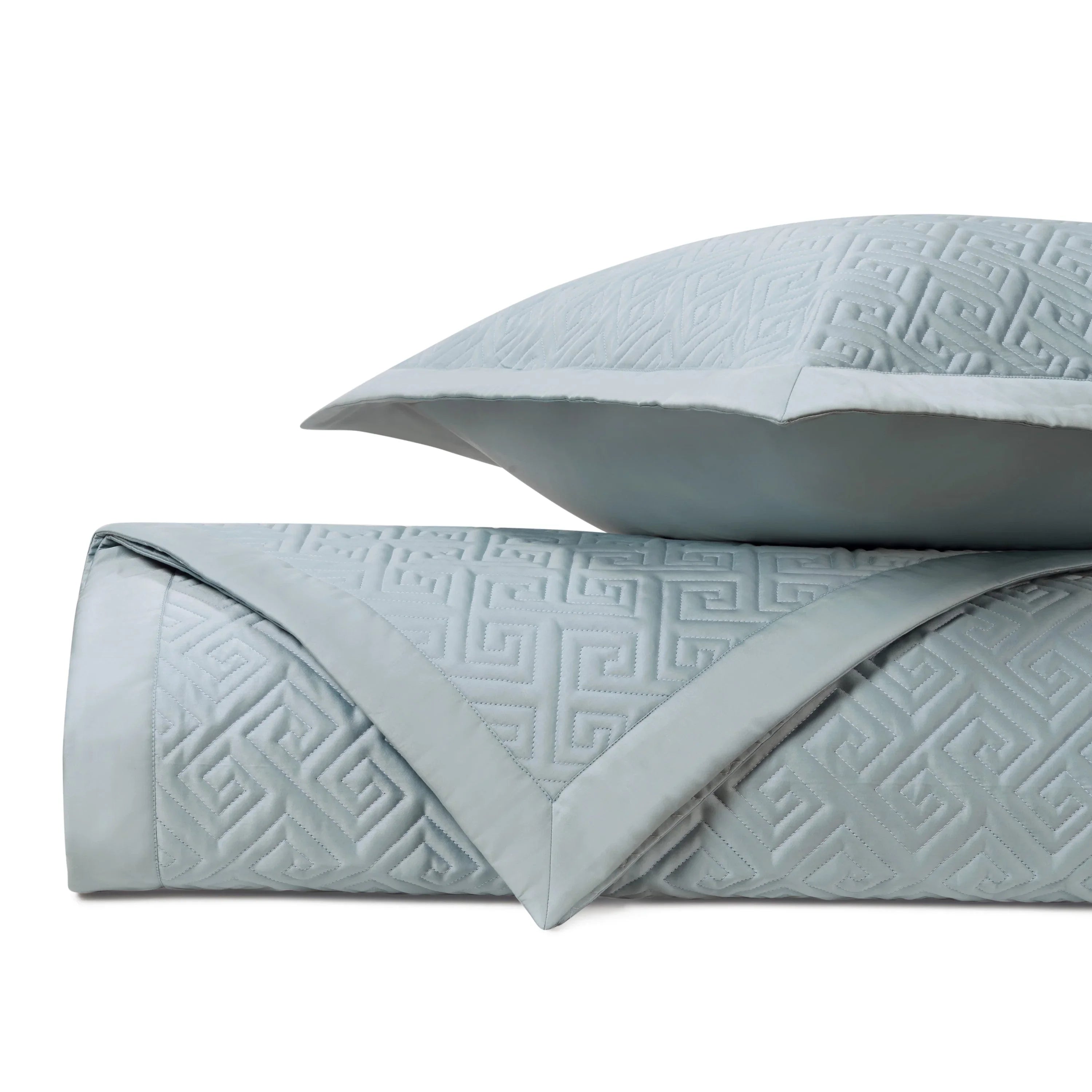 Troy Quilted Swatch - The Mayfair Hall