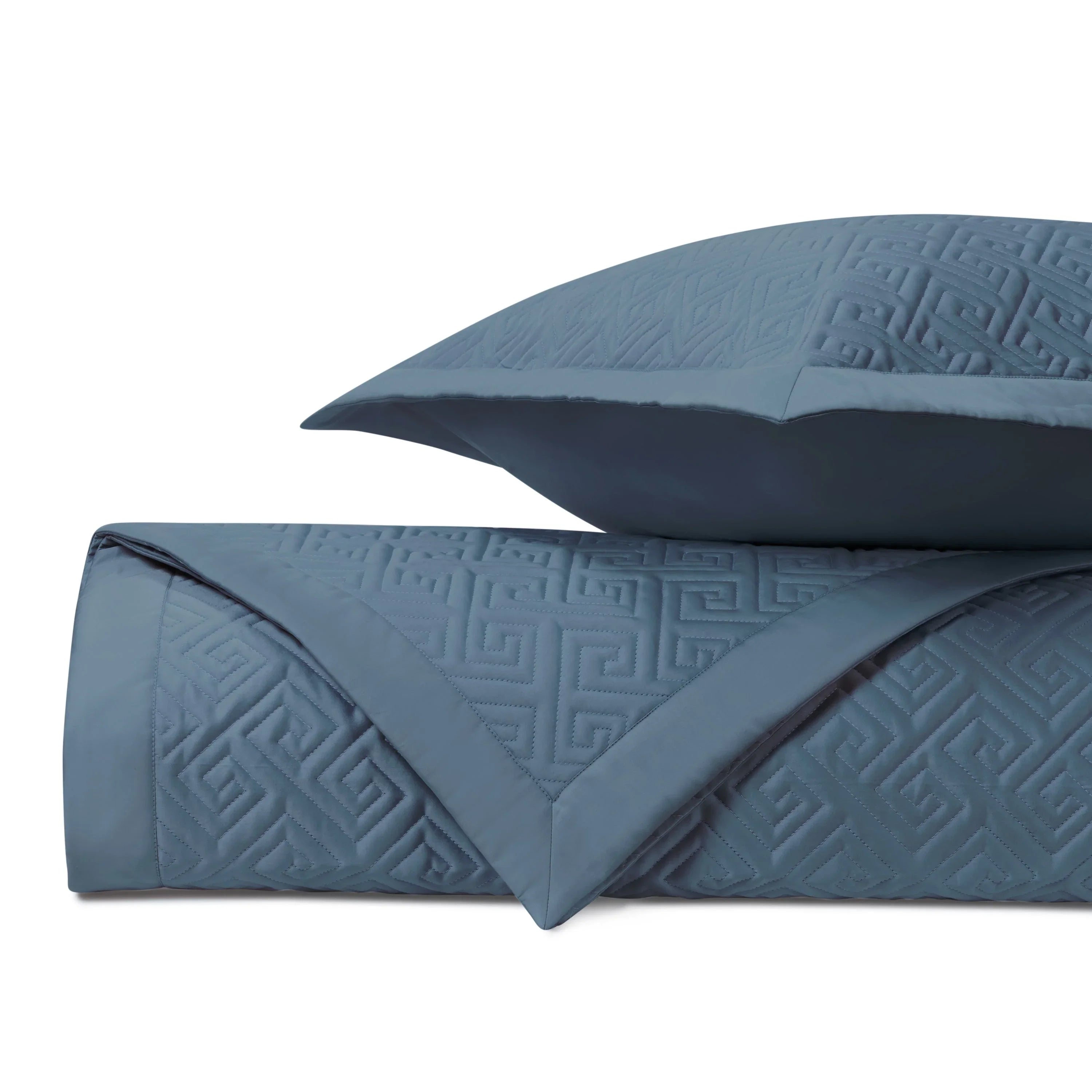Troy Quilted Swatch - The Mayfair Hall