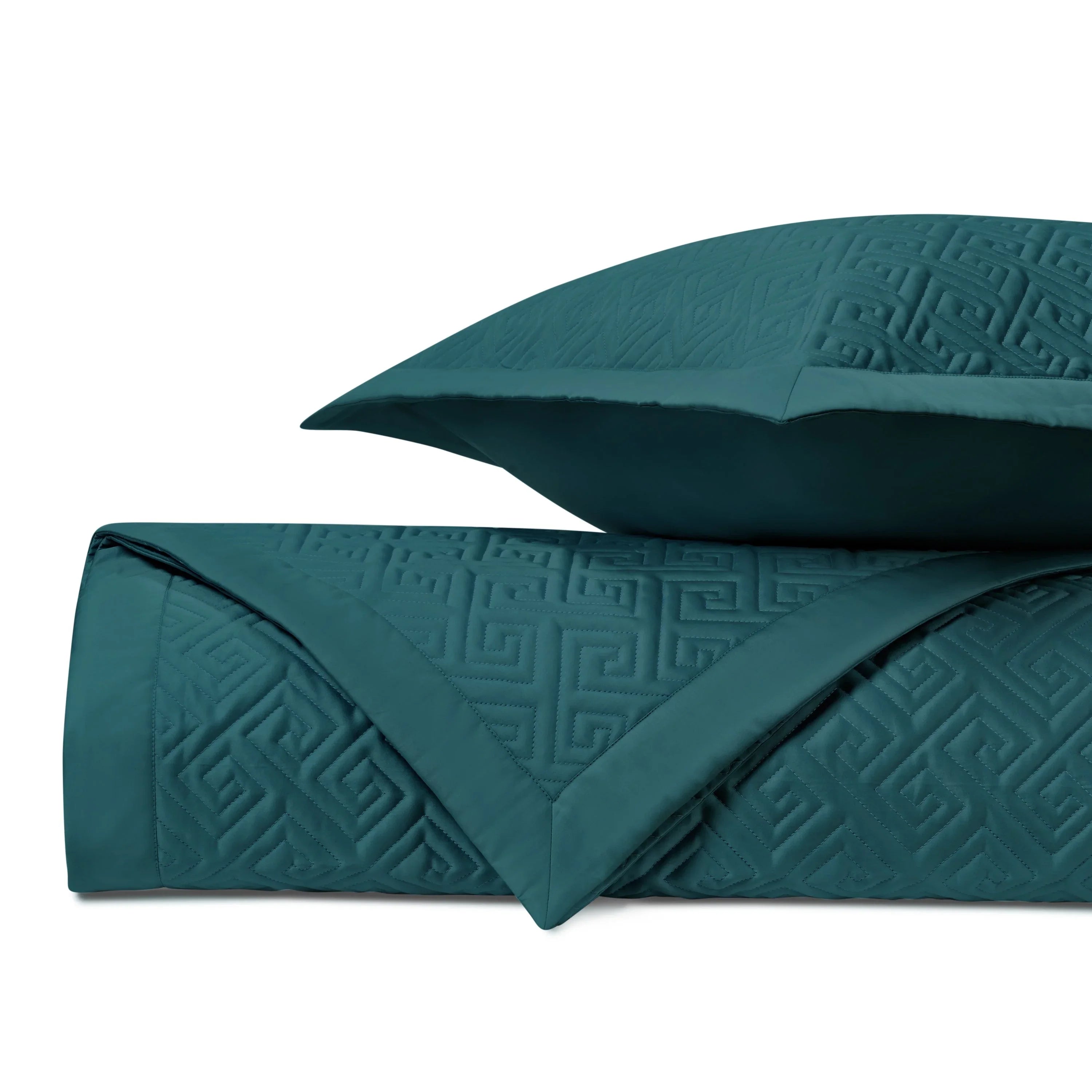 Troy Quilted Swatch - The Mayfair Hall