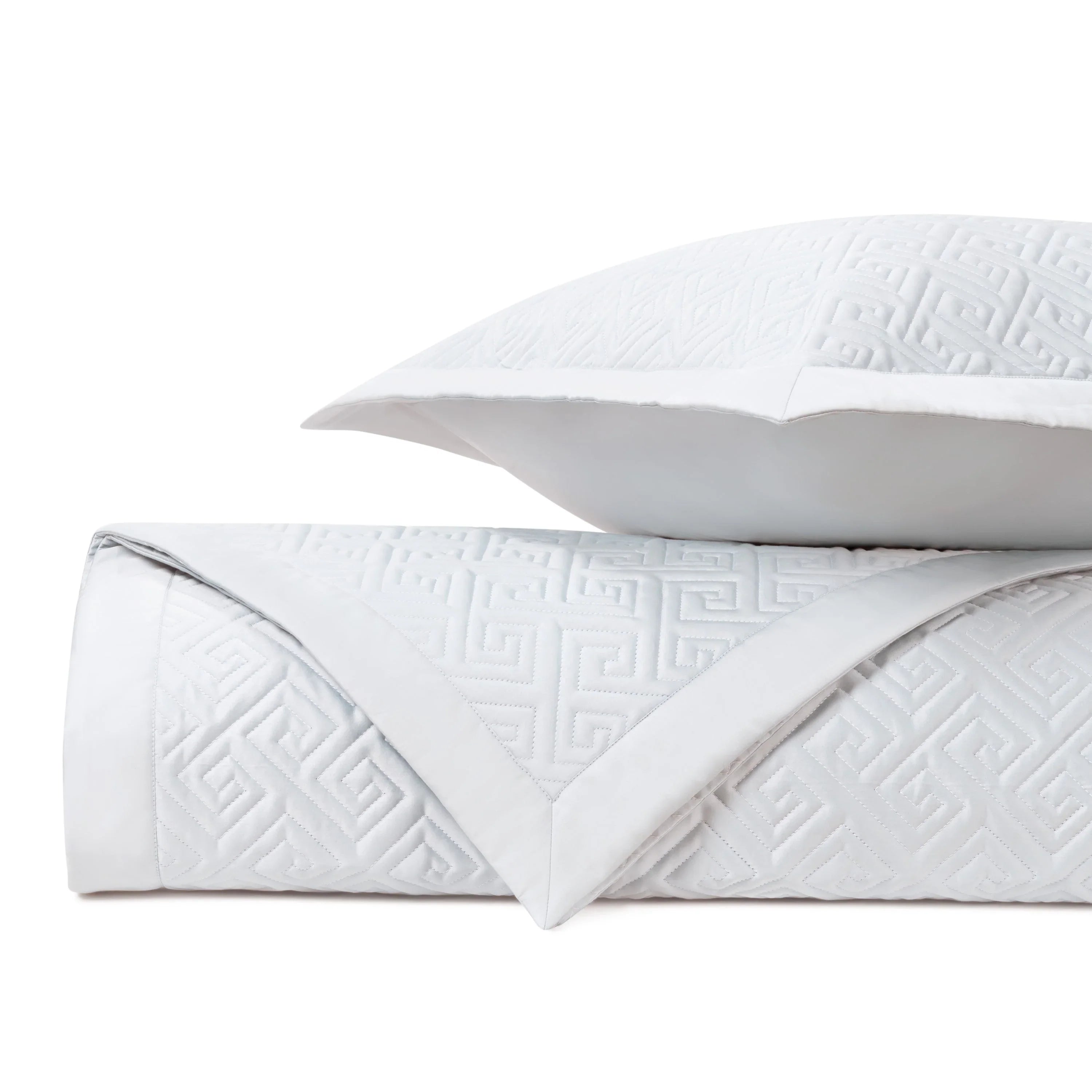Troy Quilted Swatch - The Mayfair Hall