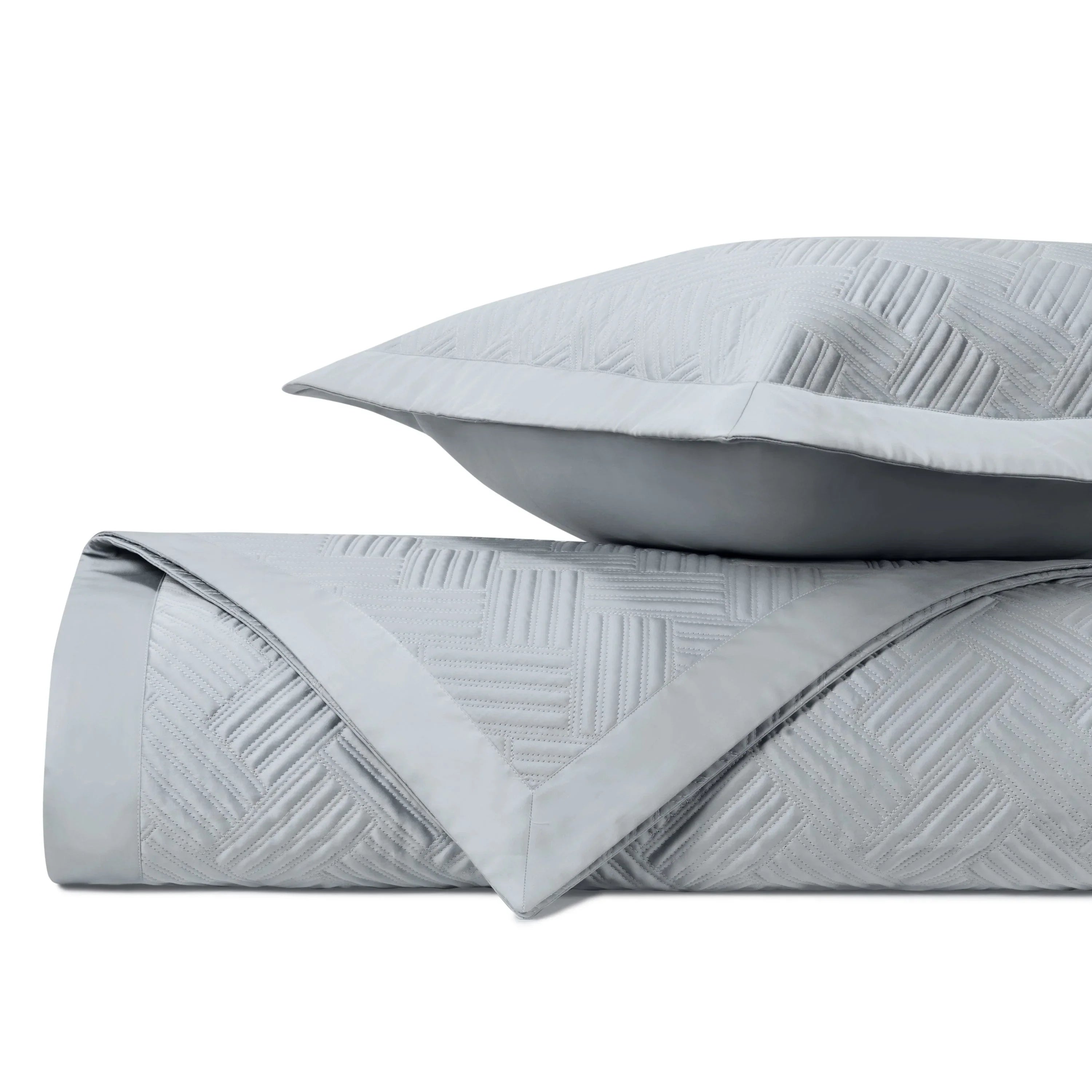 Twilight Quilted Swatch - The Mayfair Hall