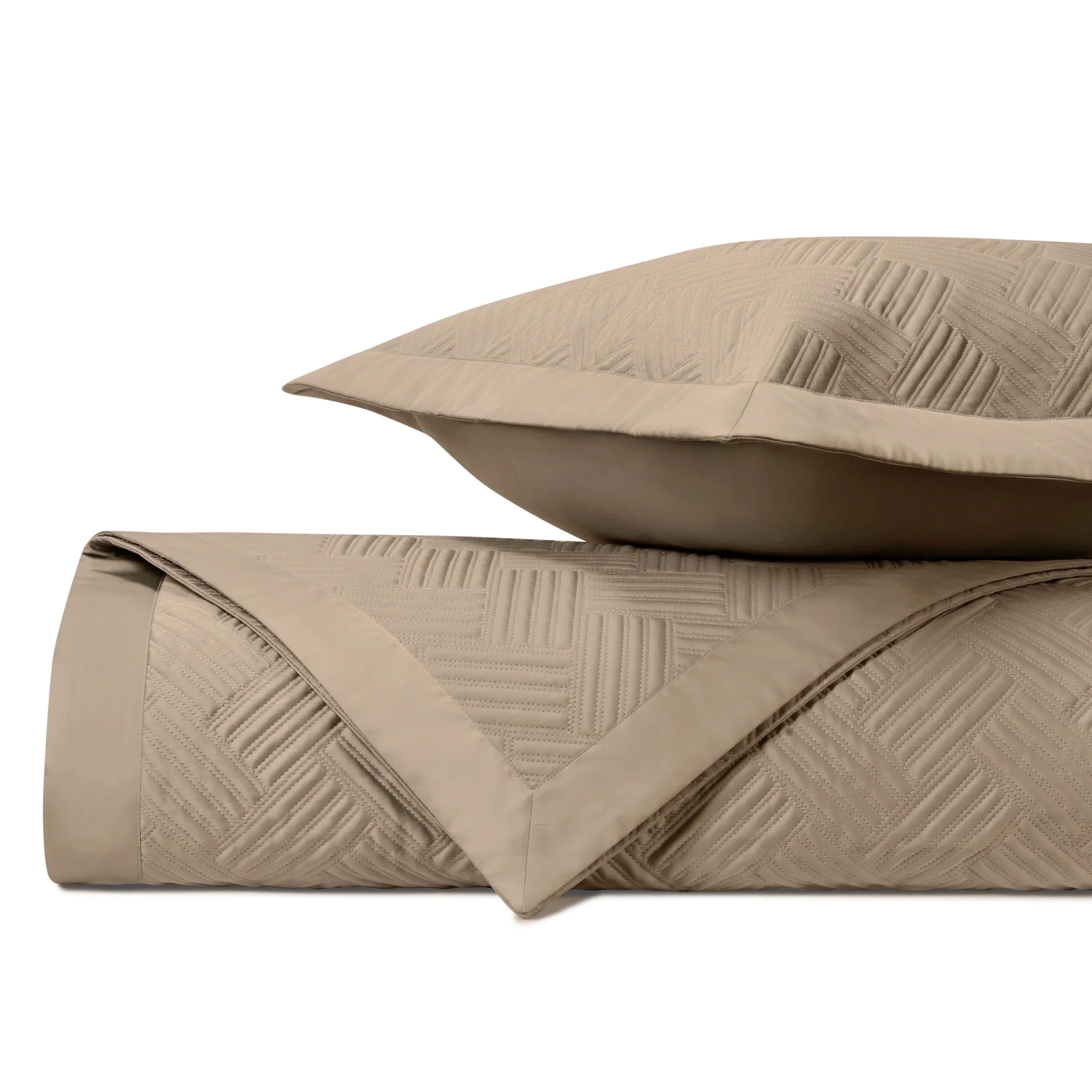 Twilight Quilted Swatch - The Mayfair Hall