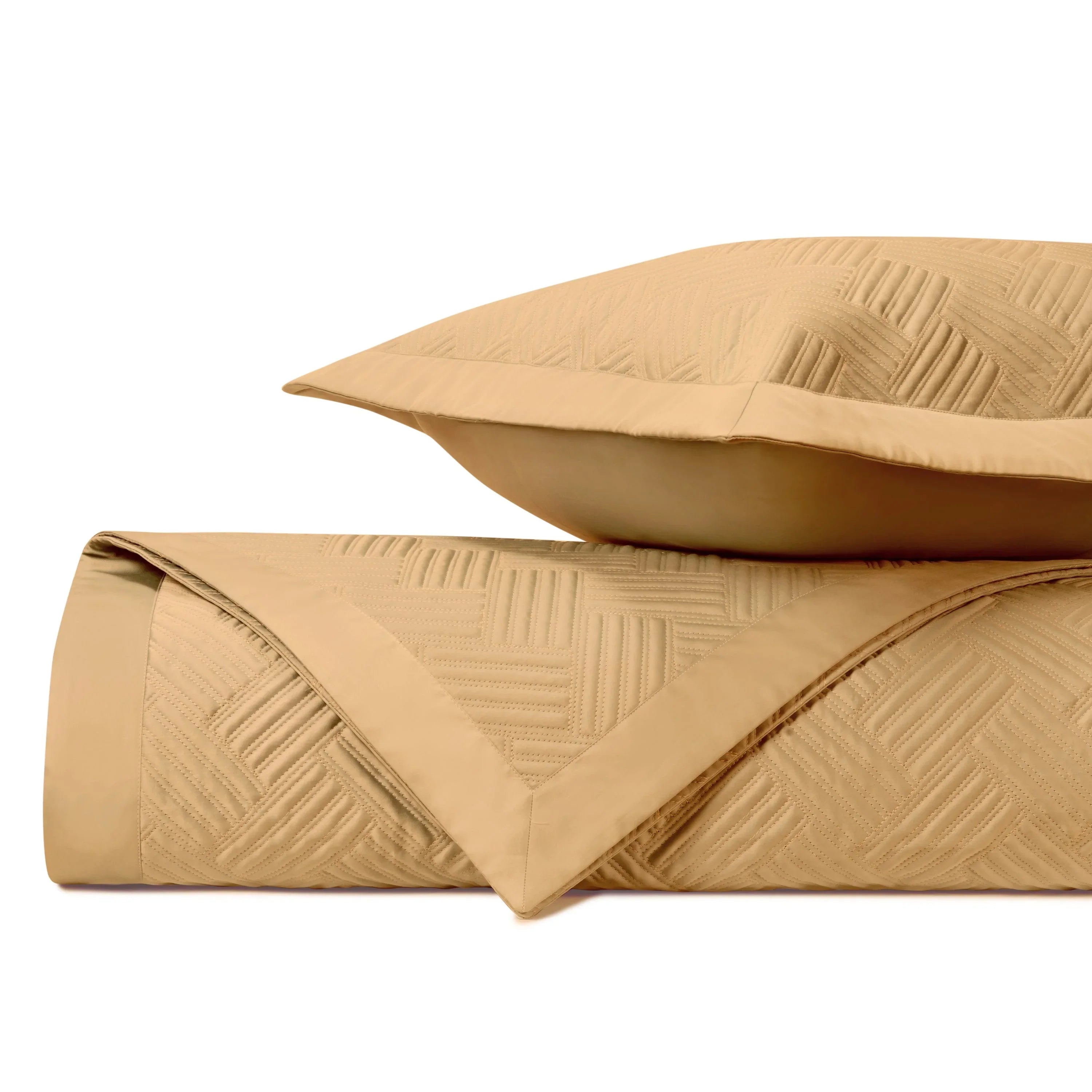 Twilight Quilted Coverlet - The Mayfair Hall