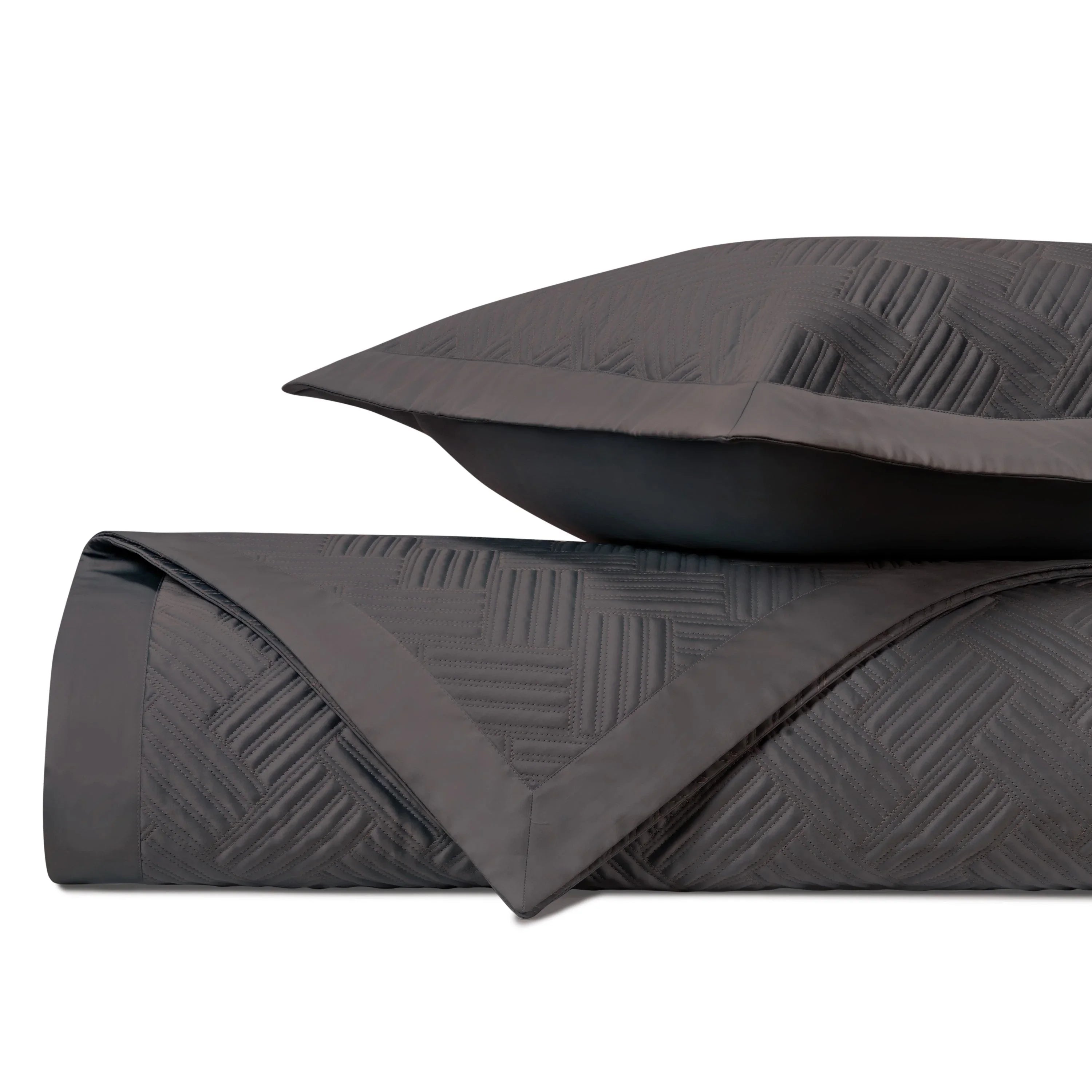 Twilight Quilted Swatch - The Mayfair Hall