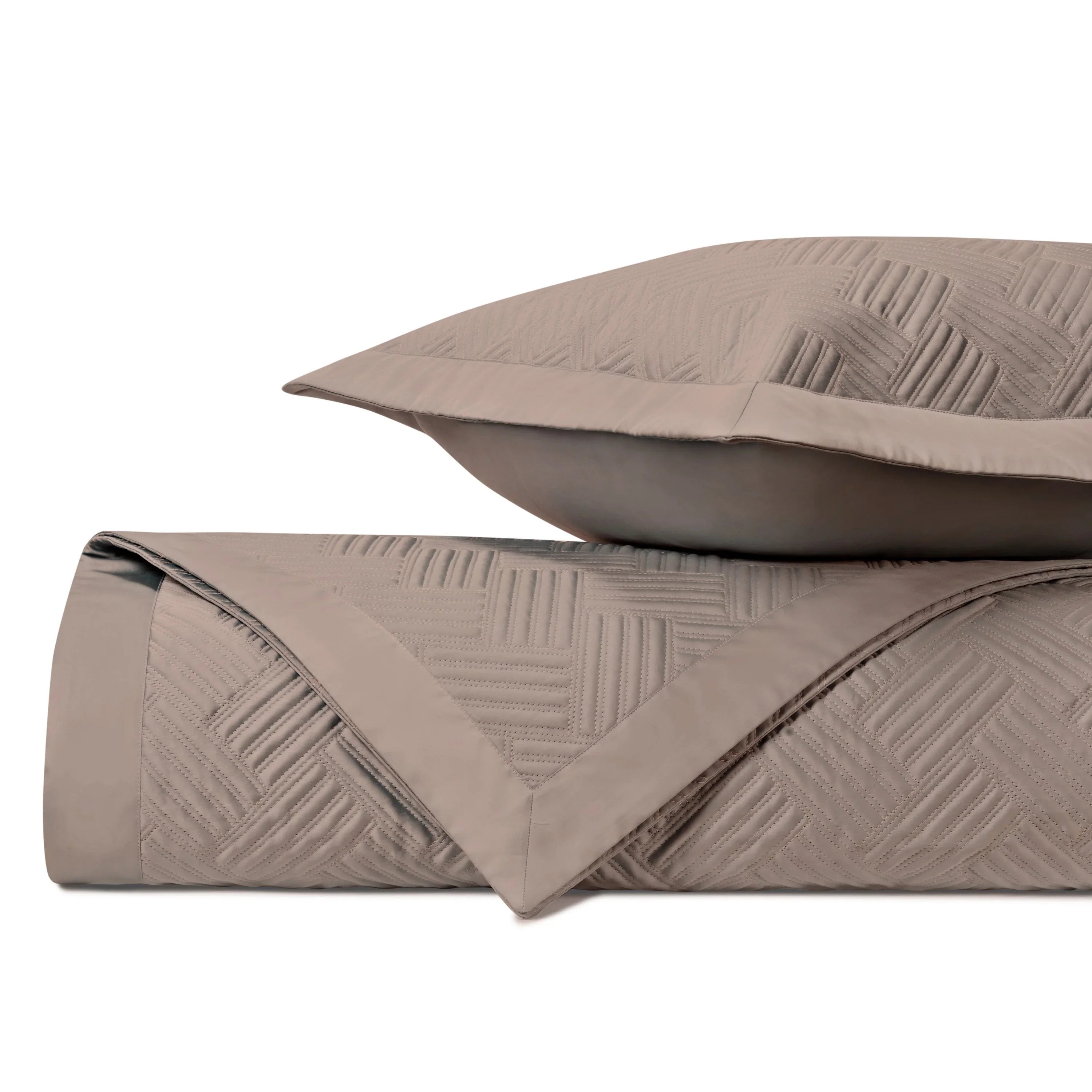Twilight Quilted Swatch - The Mayfair Hall
