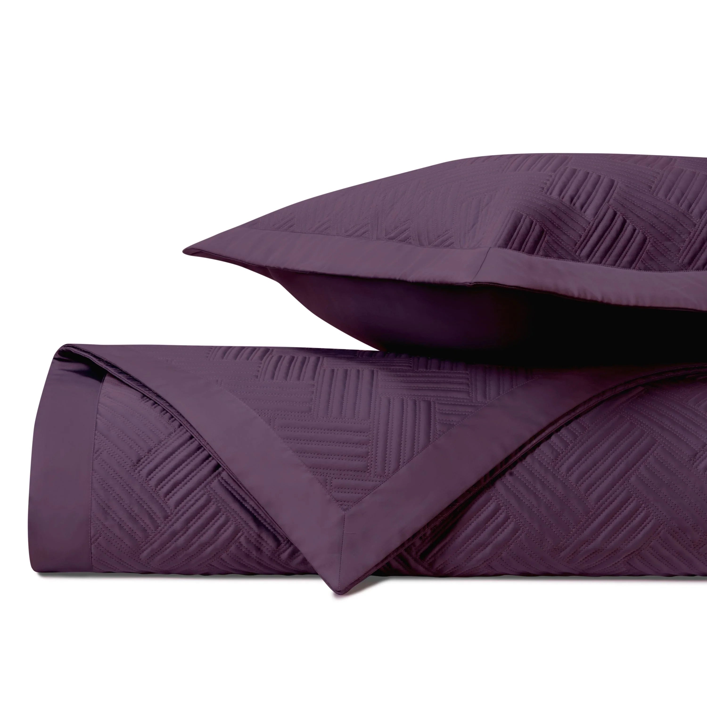 Twilight Quilted Swatch - The Mayfair Hall