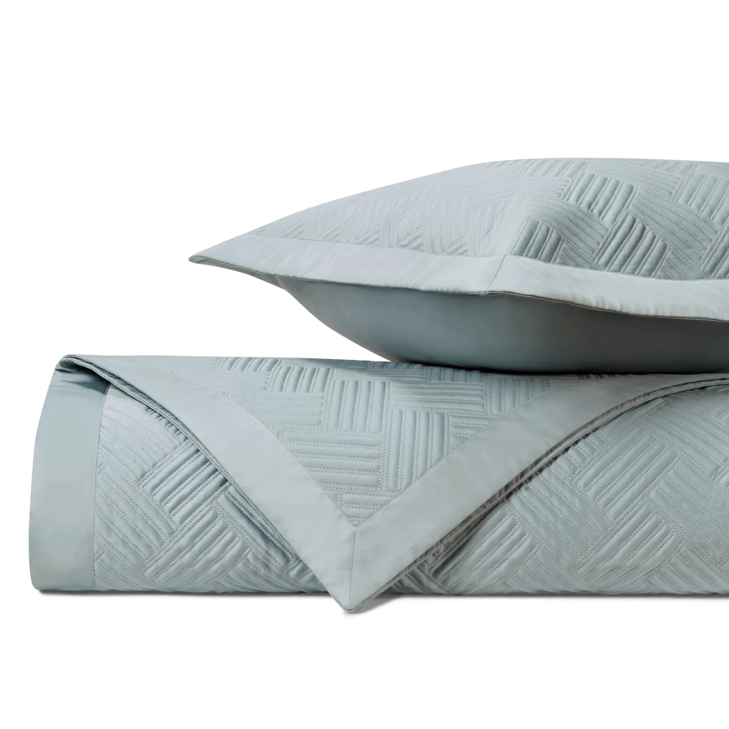 Twilight Quilted Swatch - The Mayfair Hall
