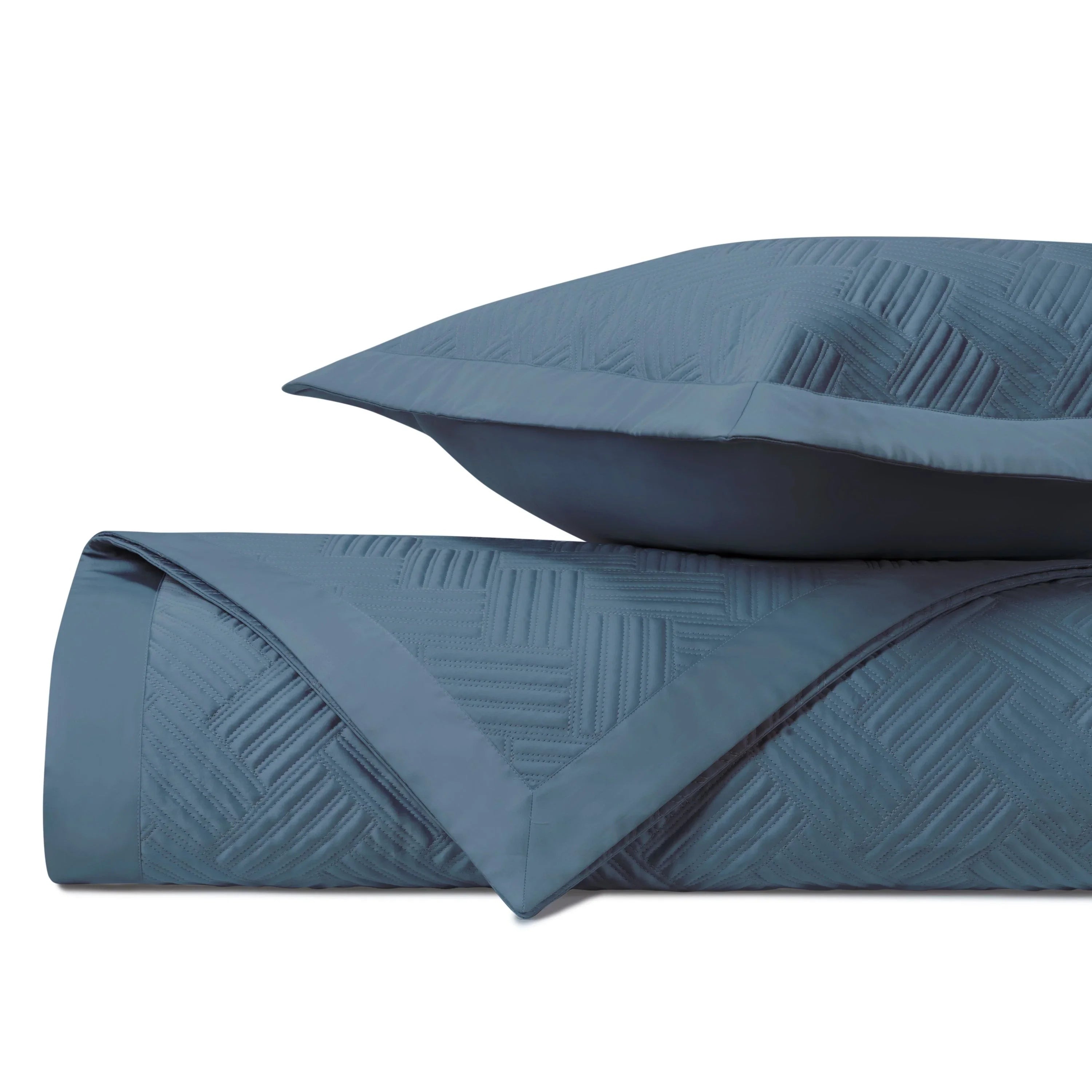 Twilight Quilted Swatch - The Mayfair Hall