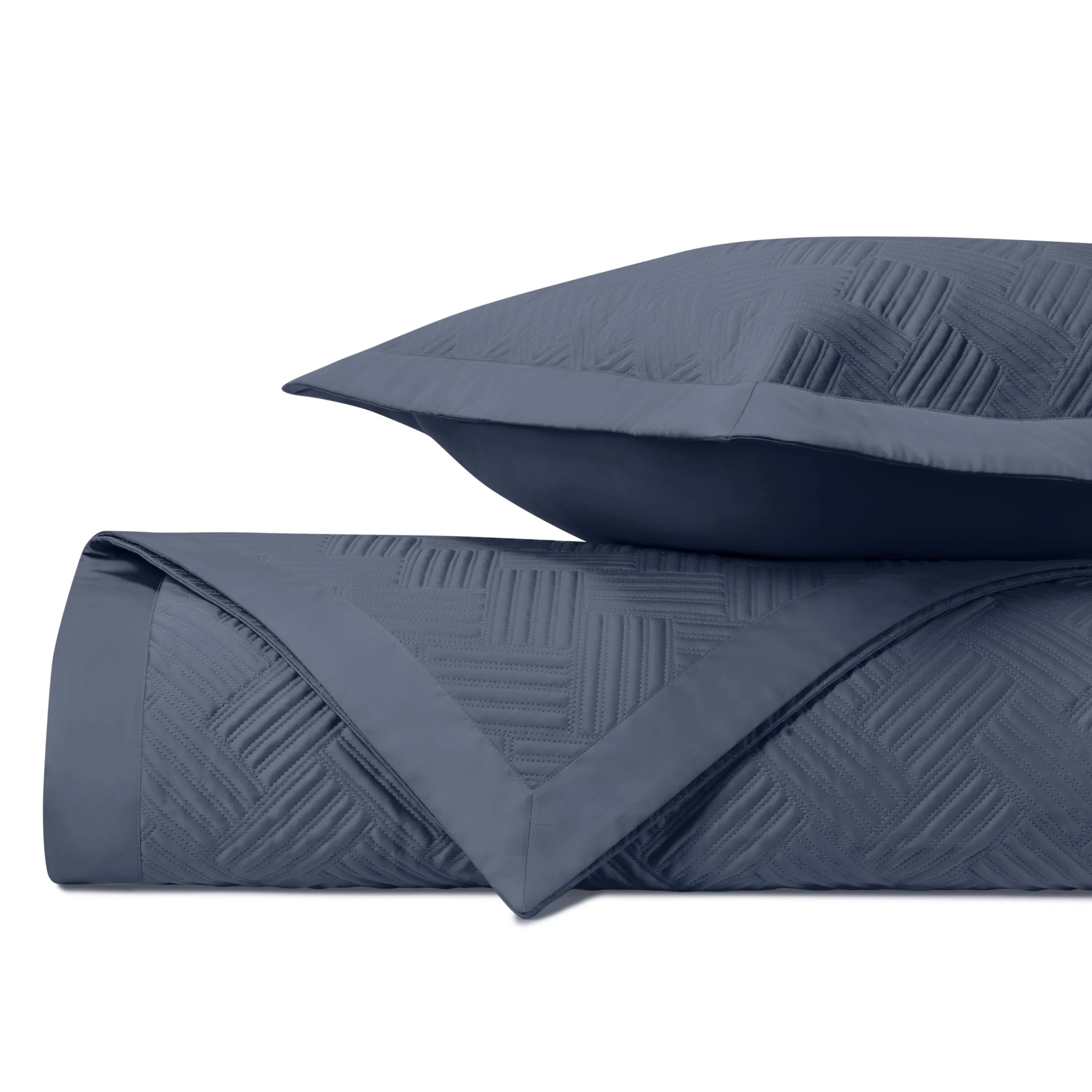 Twilight Quilted Swatch - The Mayfair Hall