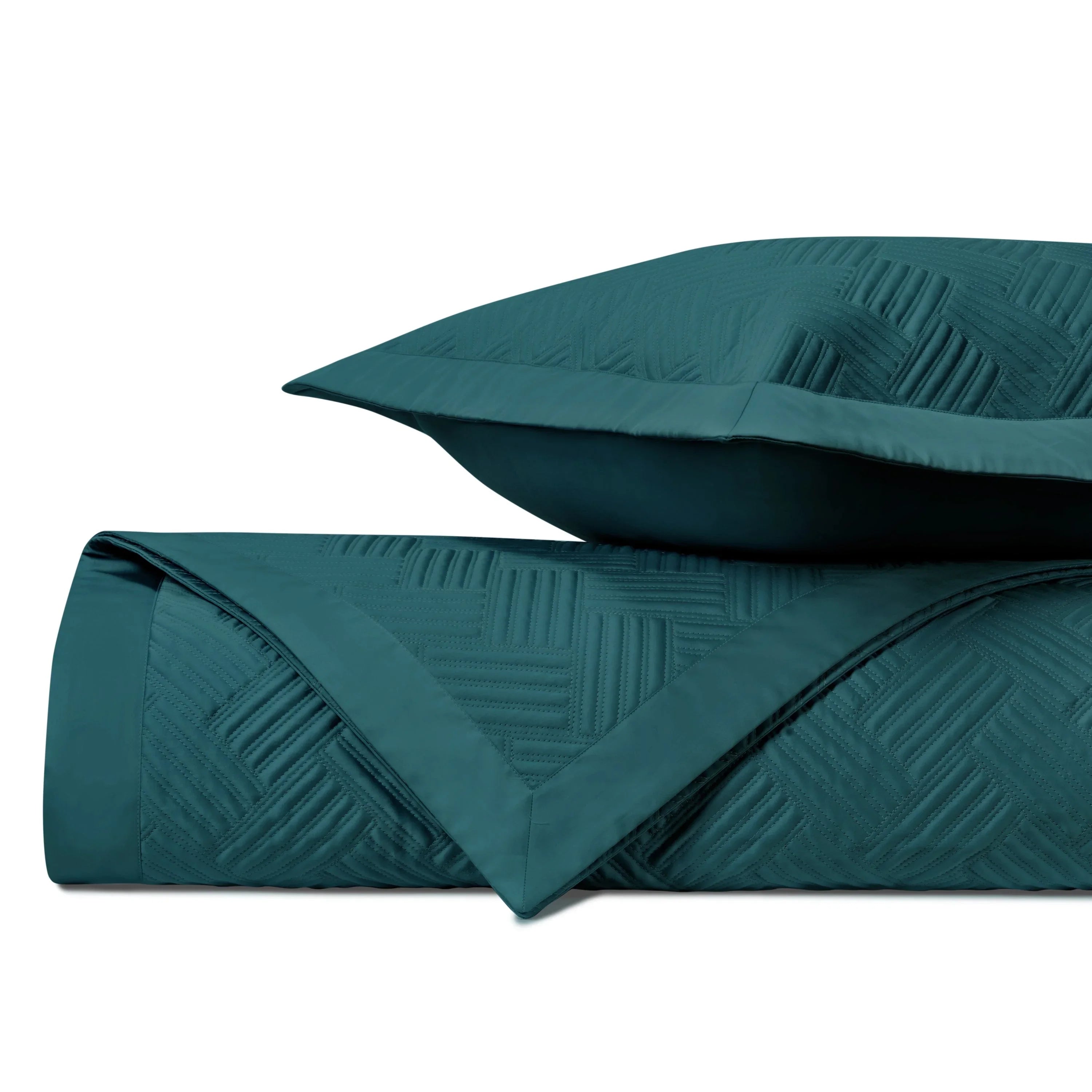 Twilight Quilted Swatch - The Mayfair Hall