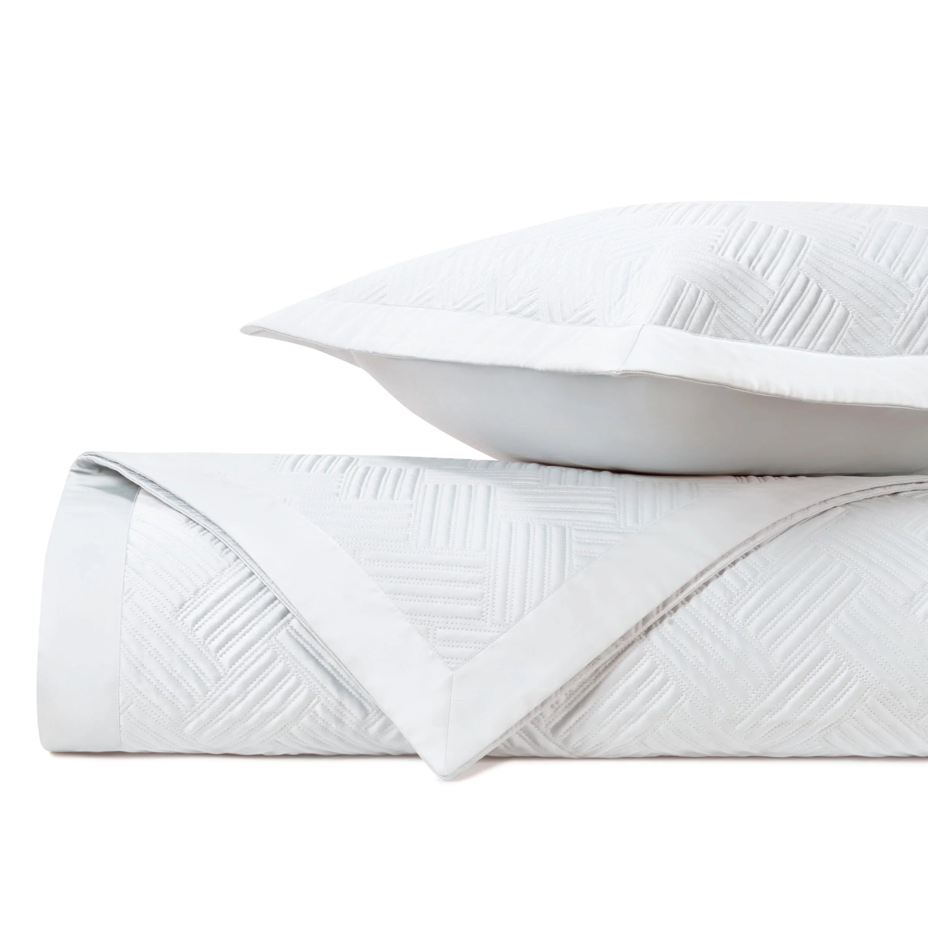 Twilight Quilted Swatch - The Mayfair Hall