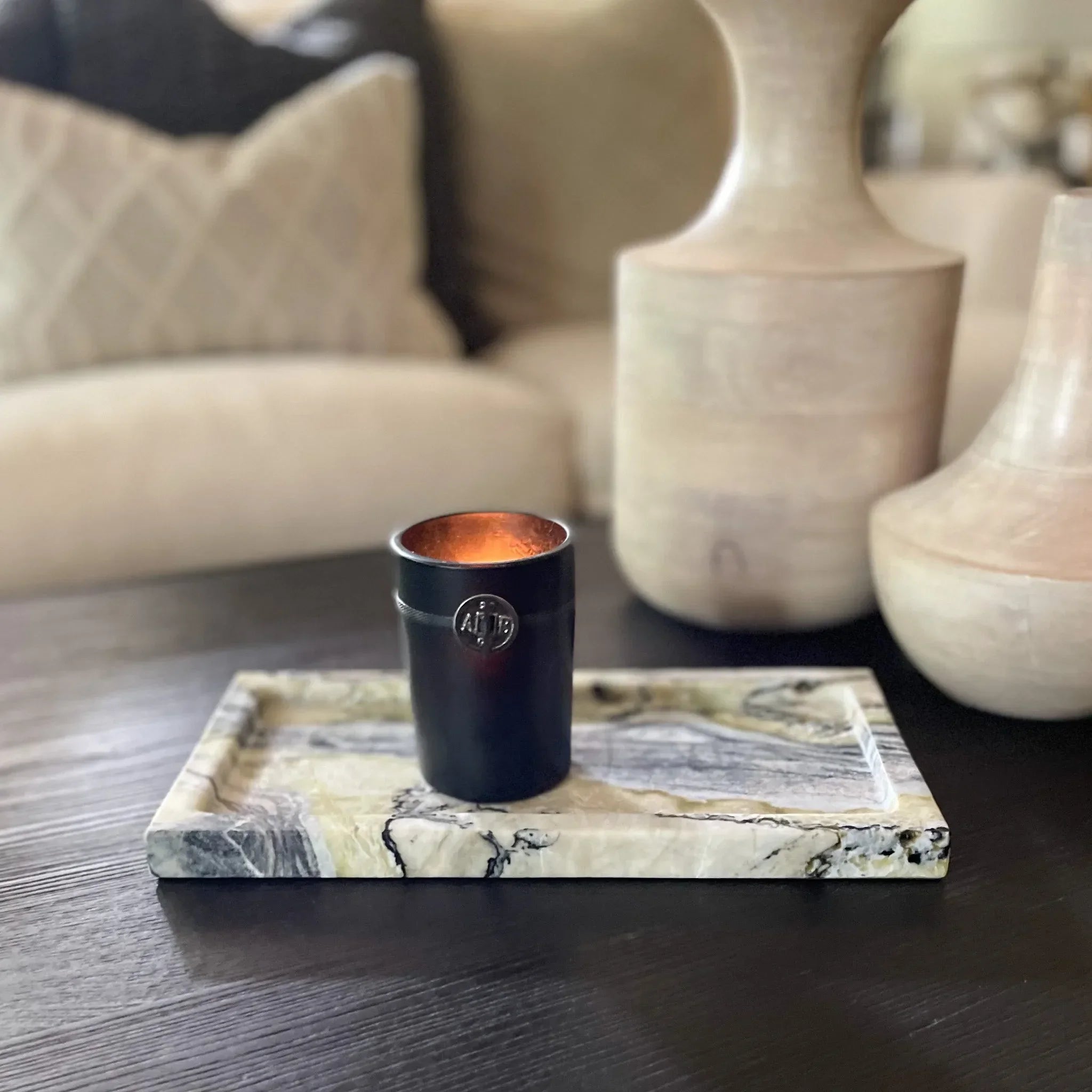 Twilight Marble Tray - The Mayfair Hall