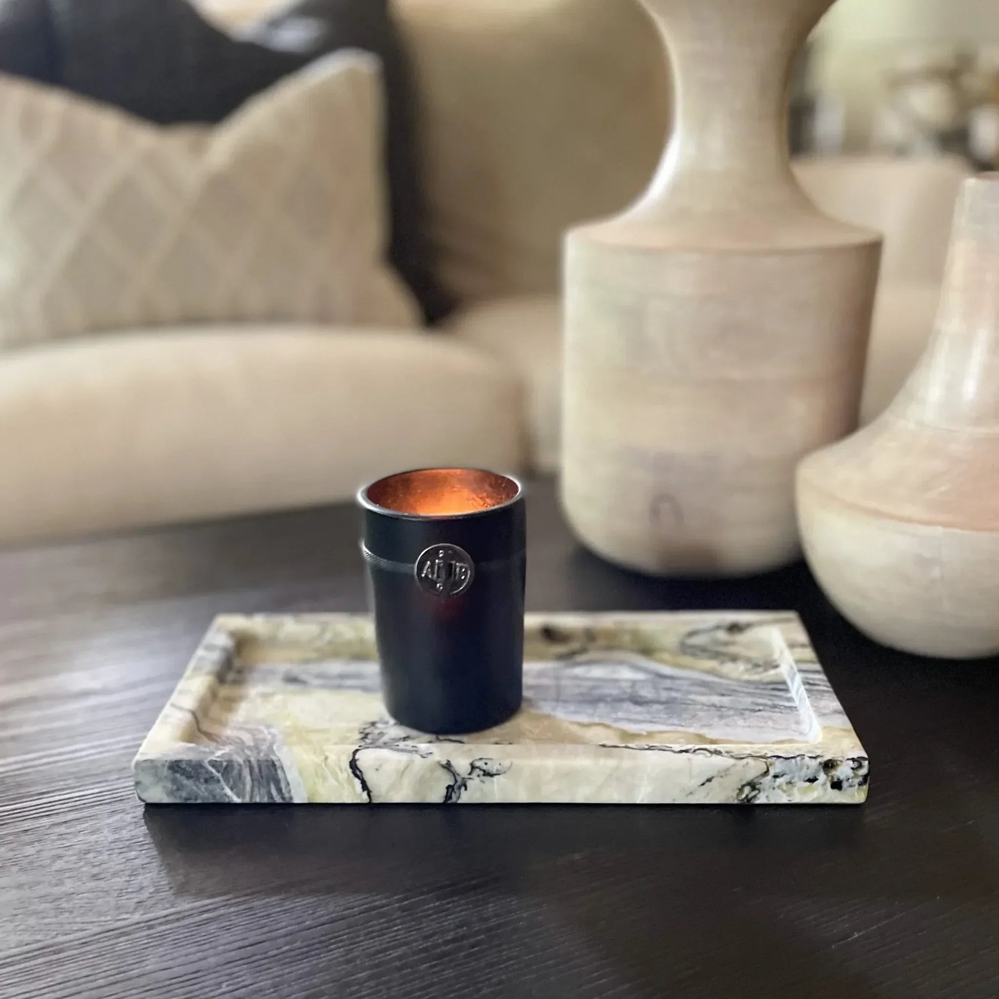 Twilight Marble Tray - The Mayfair Hall