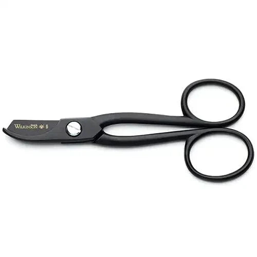 Unique British Black Garden Pruners - Handcrafted | From England (Whiteley & Sons)