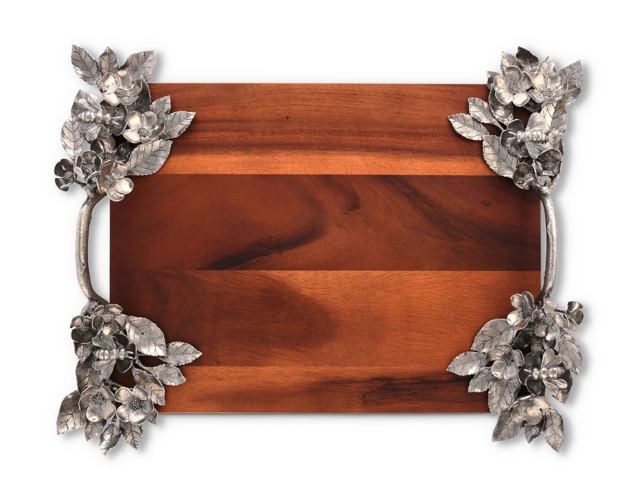 Bee and Flower Serving Tray - The Mayfair Hall