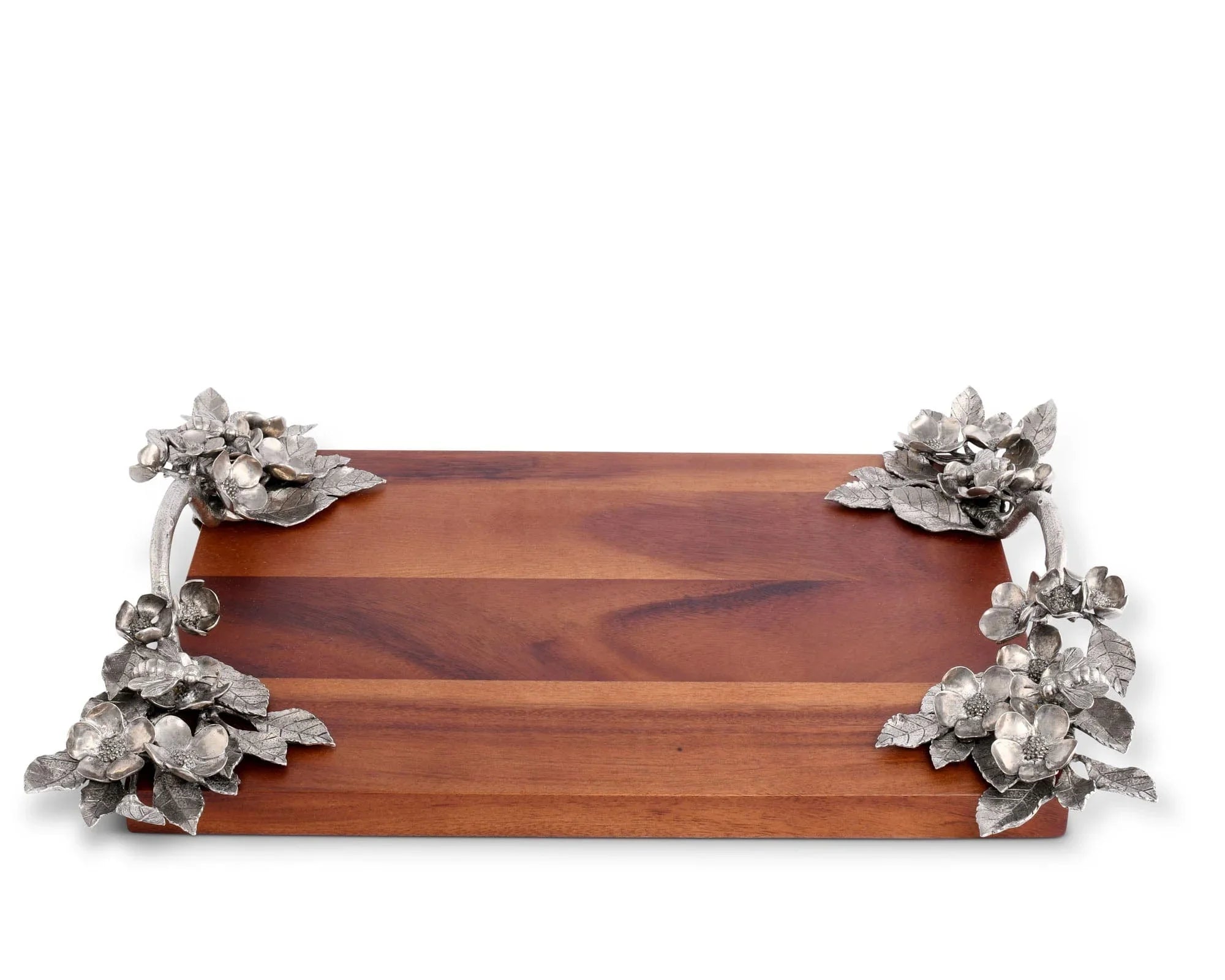 Bee and Flower Serving Tray - The Mayfair Hall