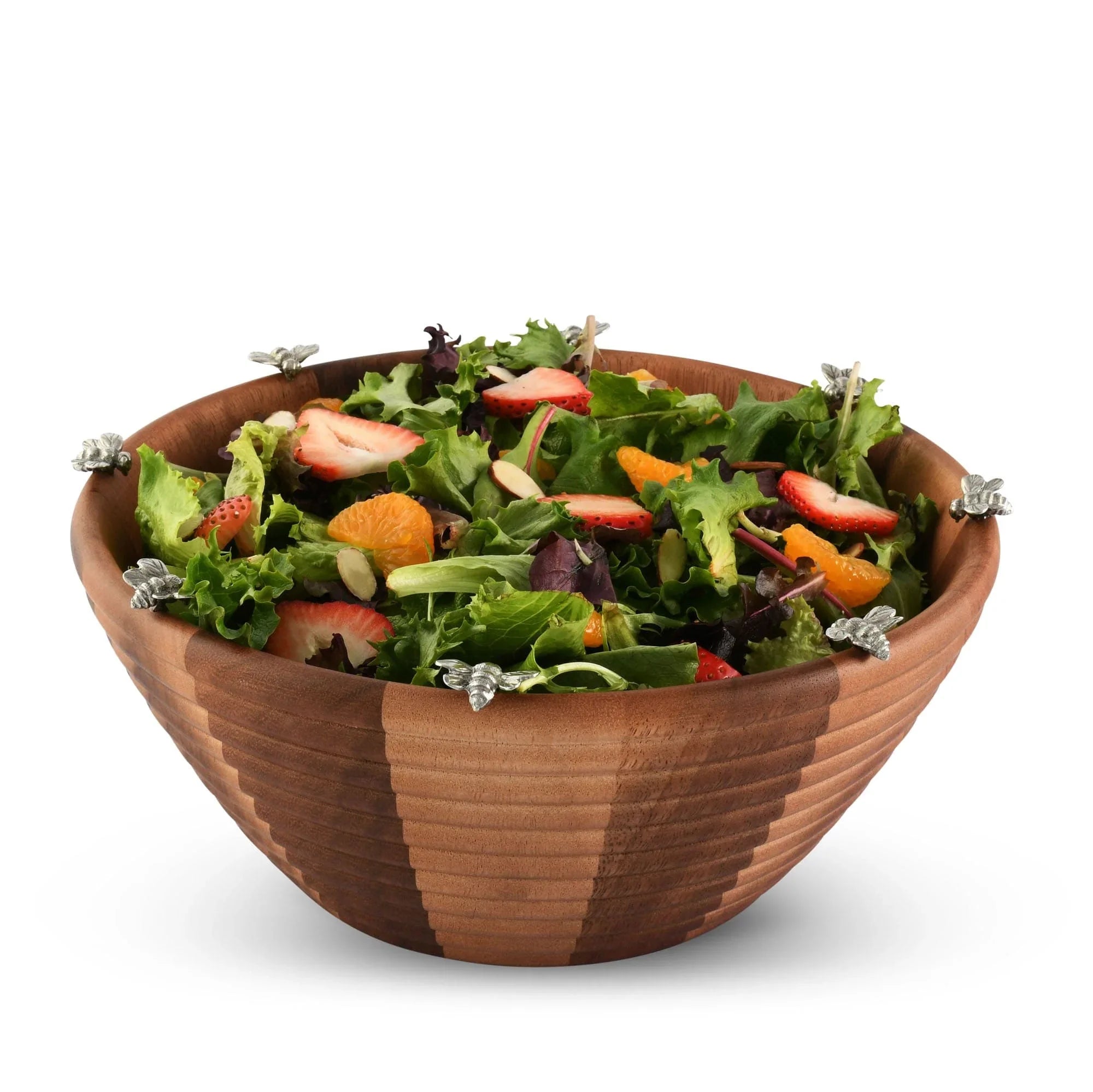 Bee Hive Salad Serving Bowl - The Mayfair Hall