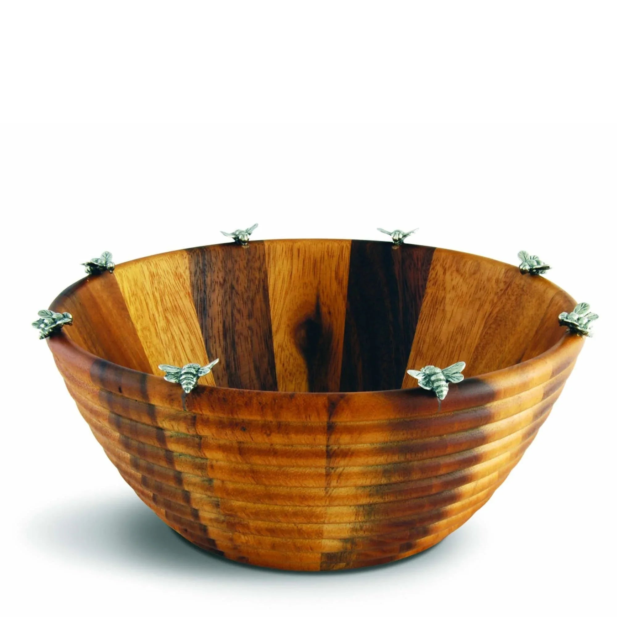 Bee Hive Salad Serving Bowl - The Mayfair Hall