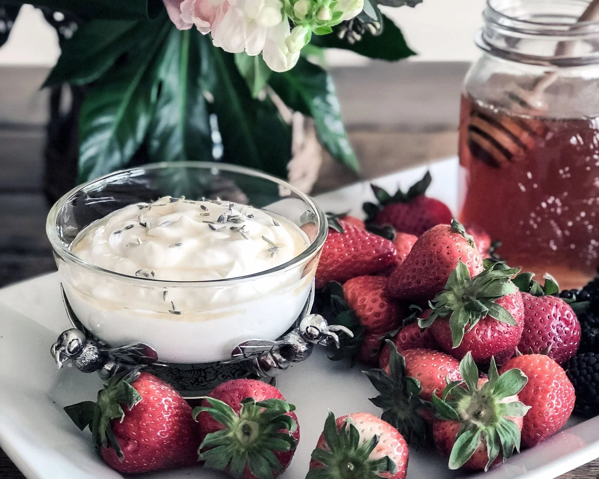 Bee Honey Bowl - The Mayfair Hall
