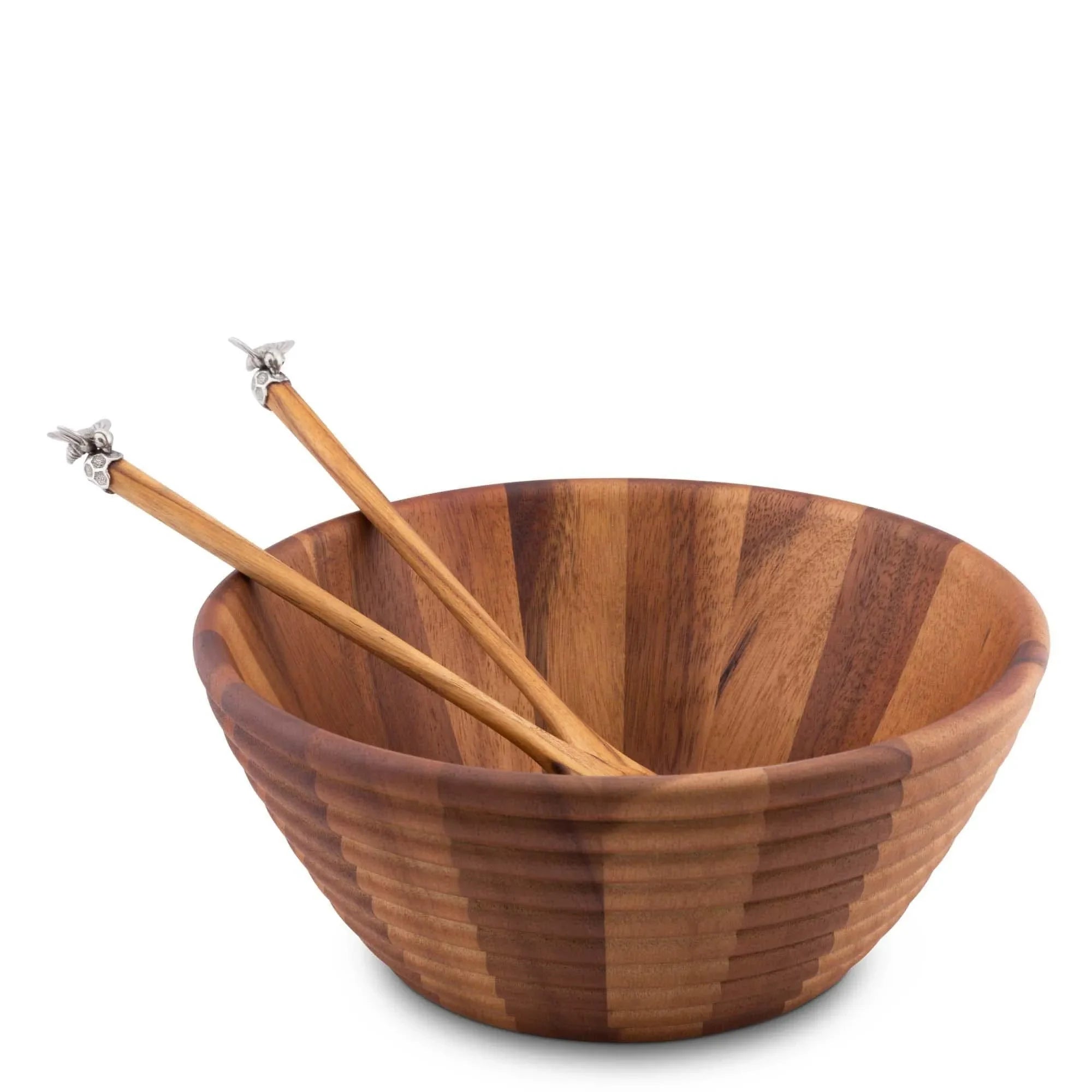 Bee Salad Bowl Set - The Mayfair Hall
