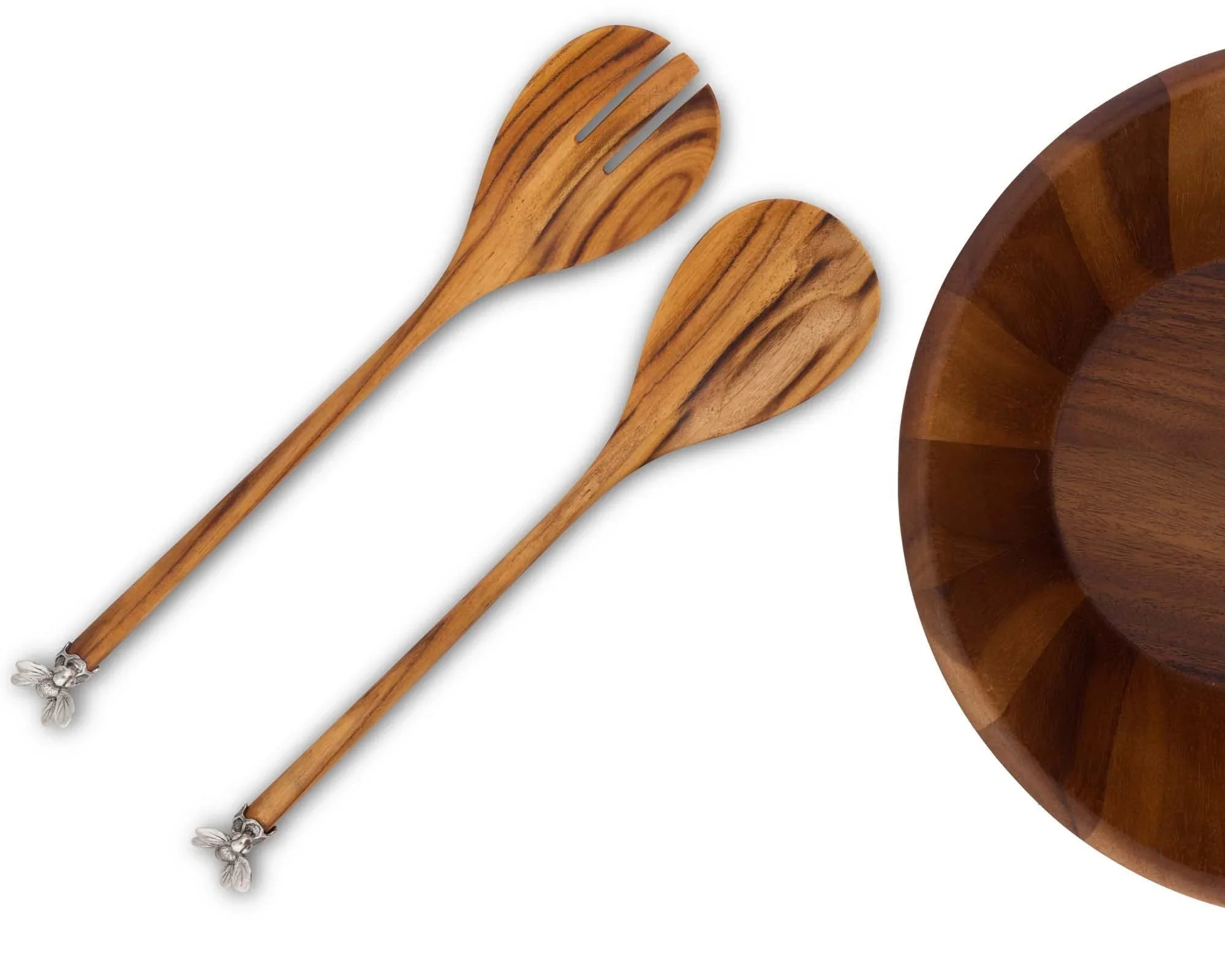 Bee Salad Bowl Set - The Mayfair Hall