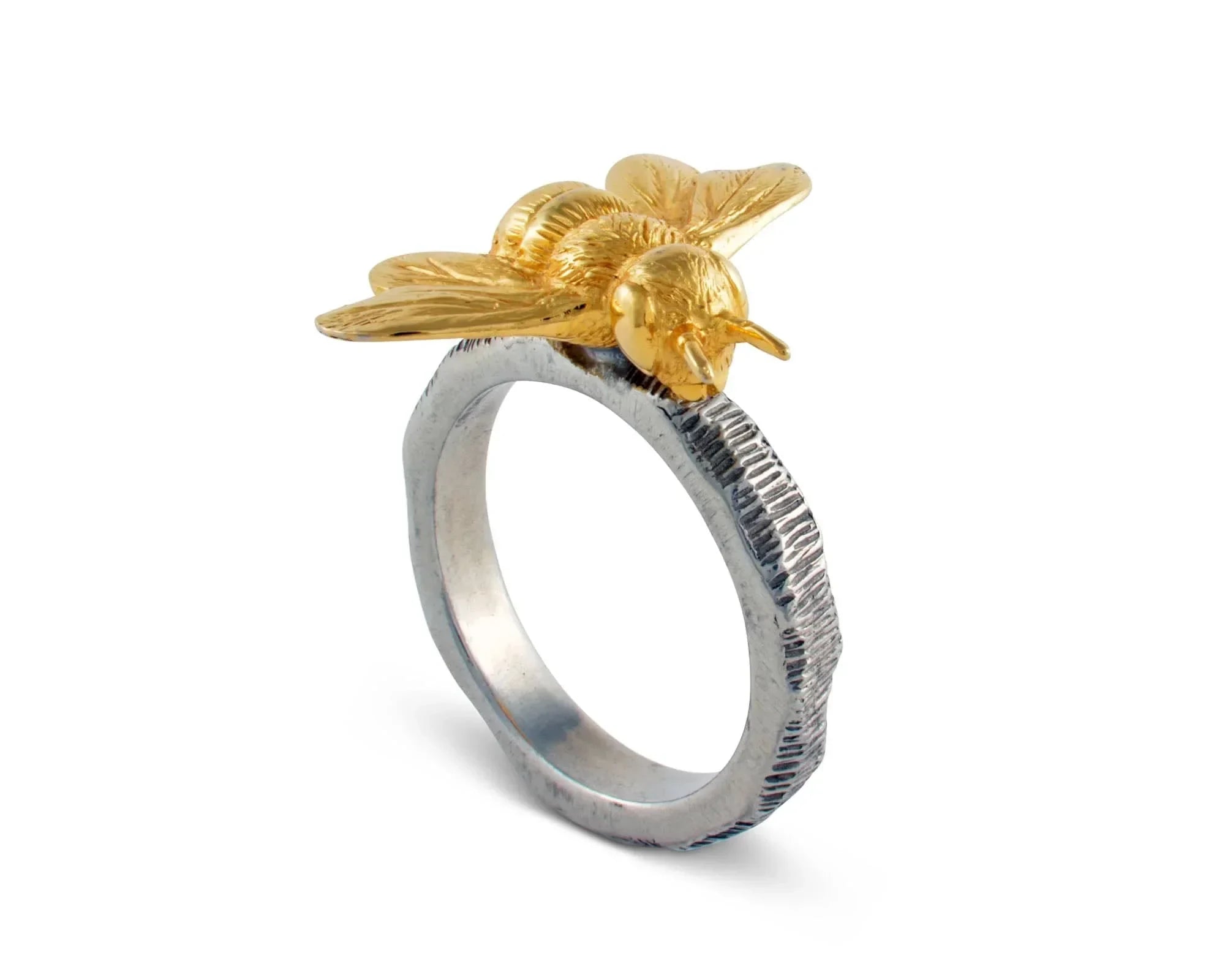 Gold Bee Napkin Ring - The Mayfair Hall