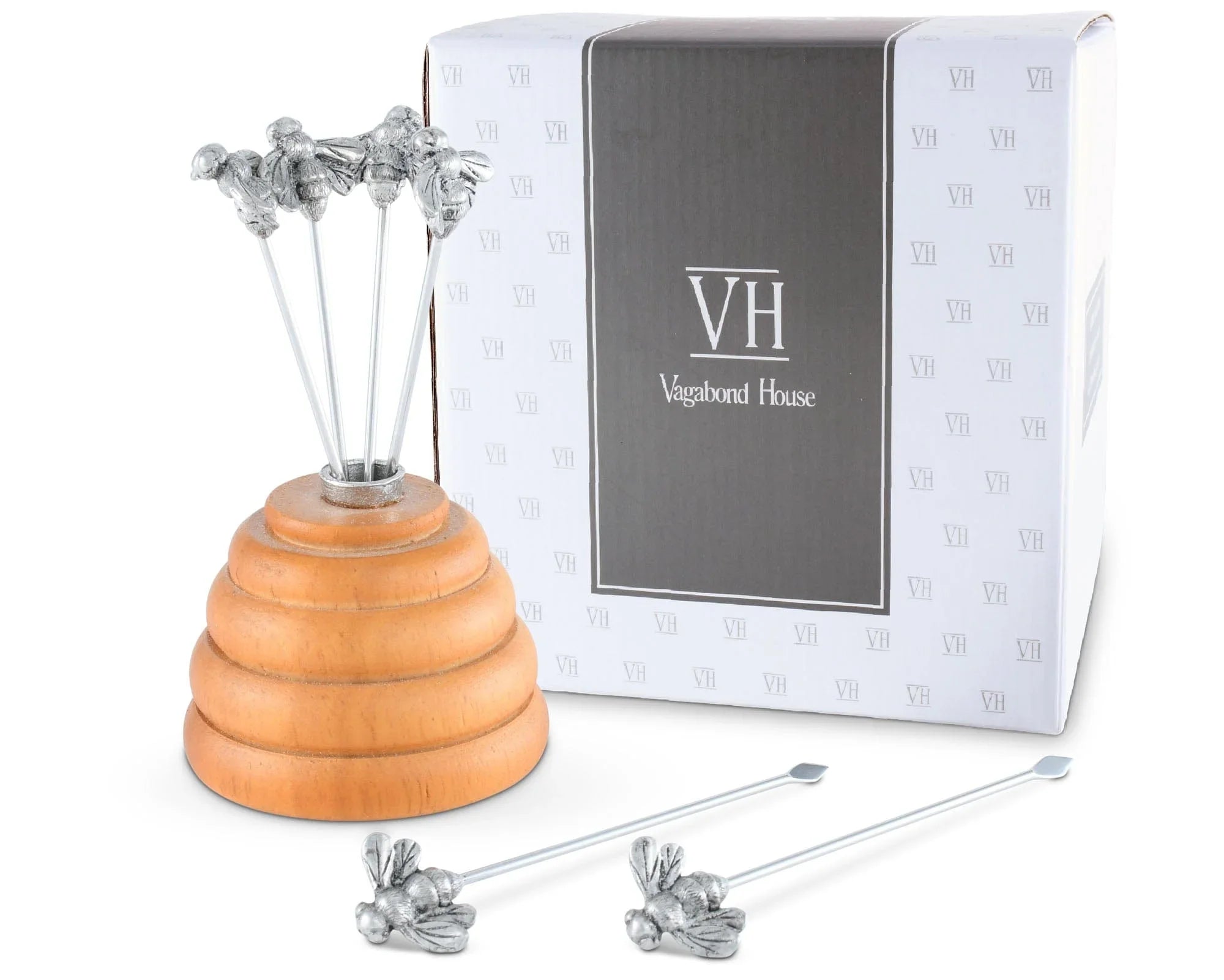 Hive of Bees Cheese Pick Set - The Mayfair Hall