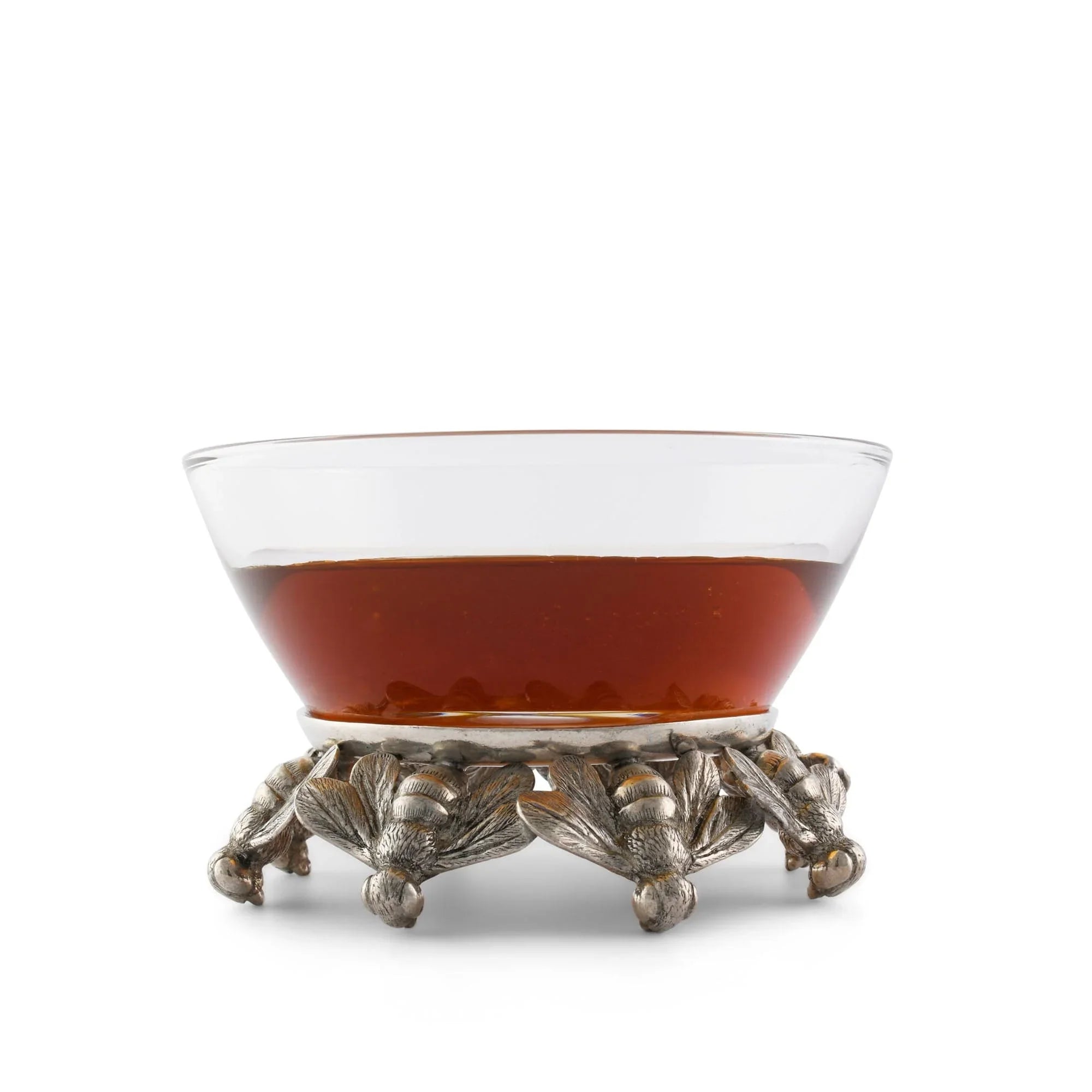 Honeybee Glass Bowl - The Mayfair Hall