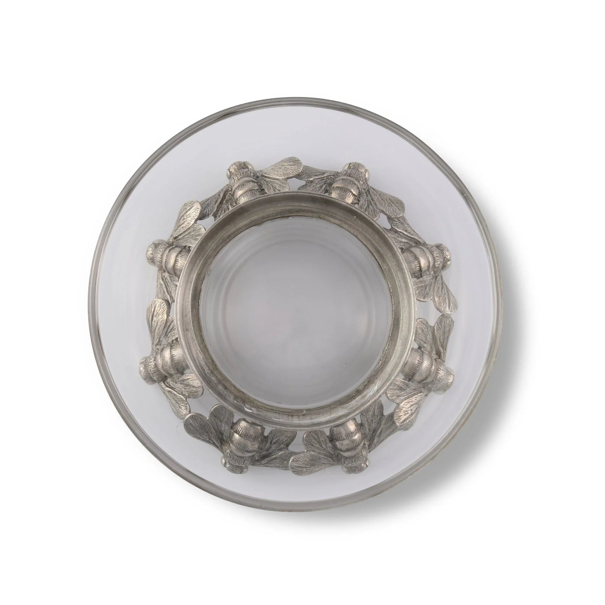Honeybee Glass Bowl - The Mayfair Hall