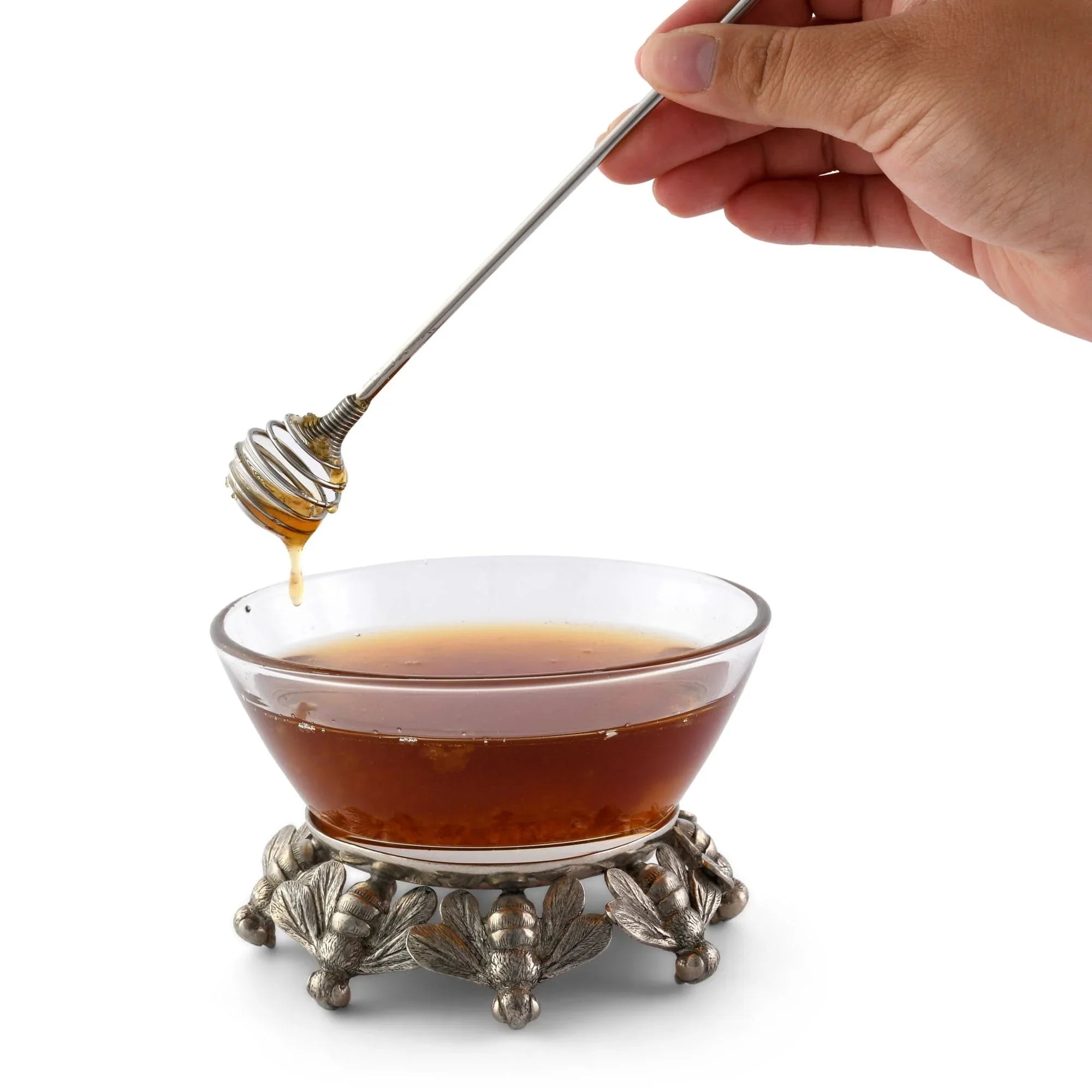 Honeybee Glass Bowl - The Mayfair Hall