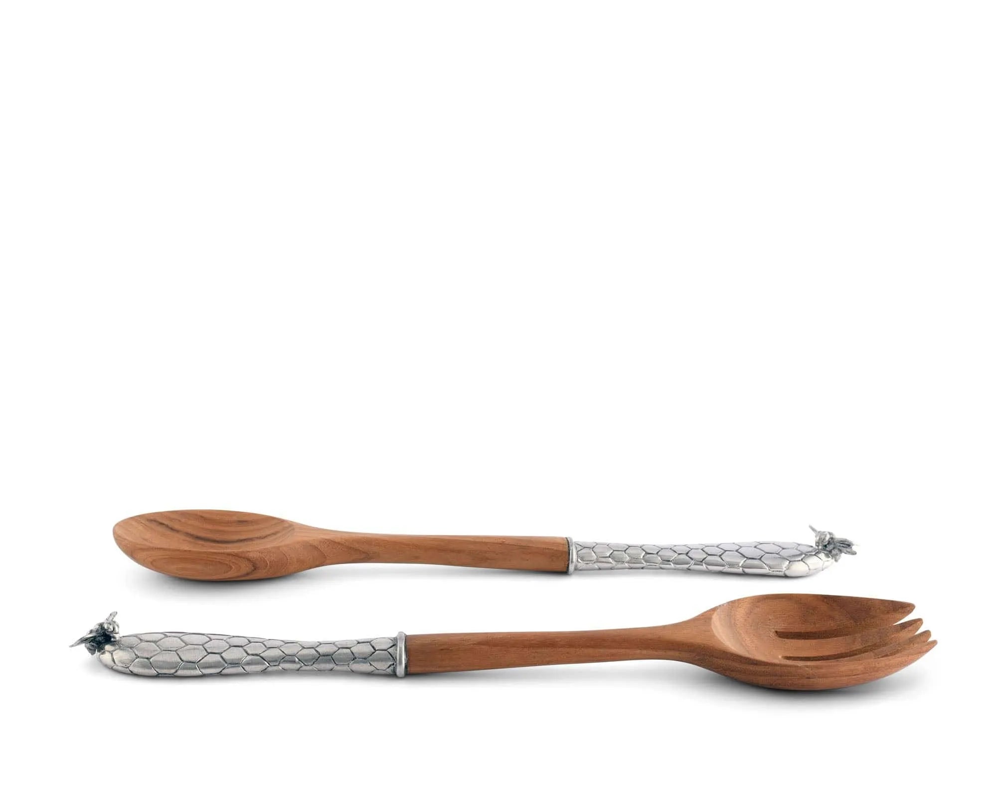 Little Bees Salad Server Set - The Mayfair Hall