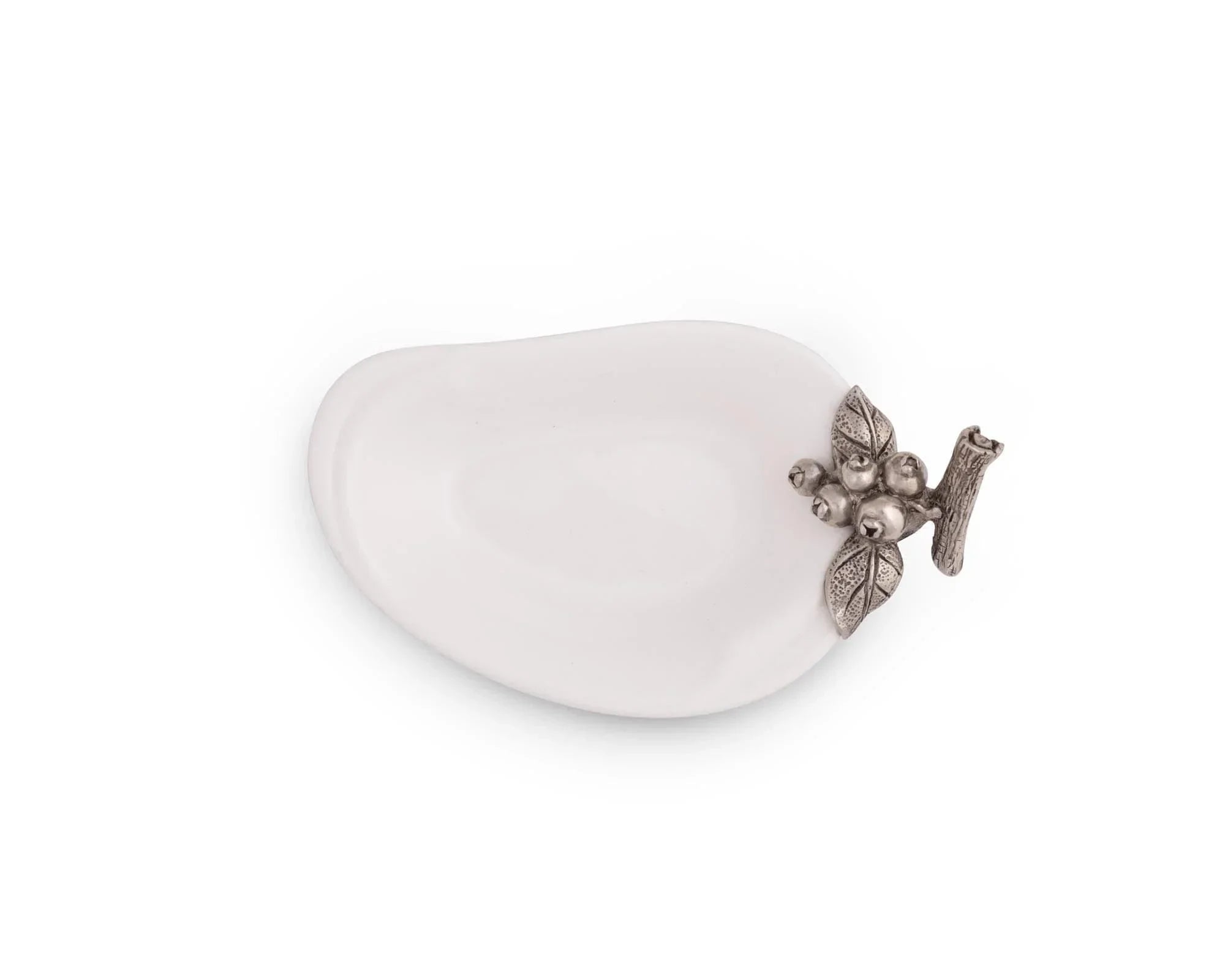 Blueberry Jam Server / Spoon Rest - The Mayfair Hall
