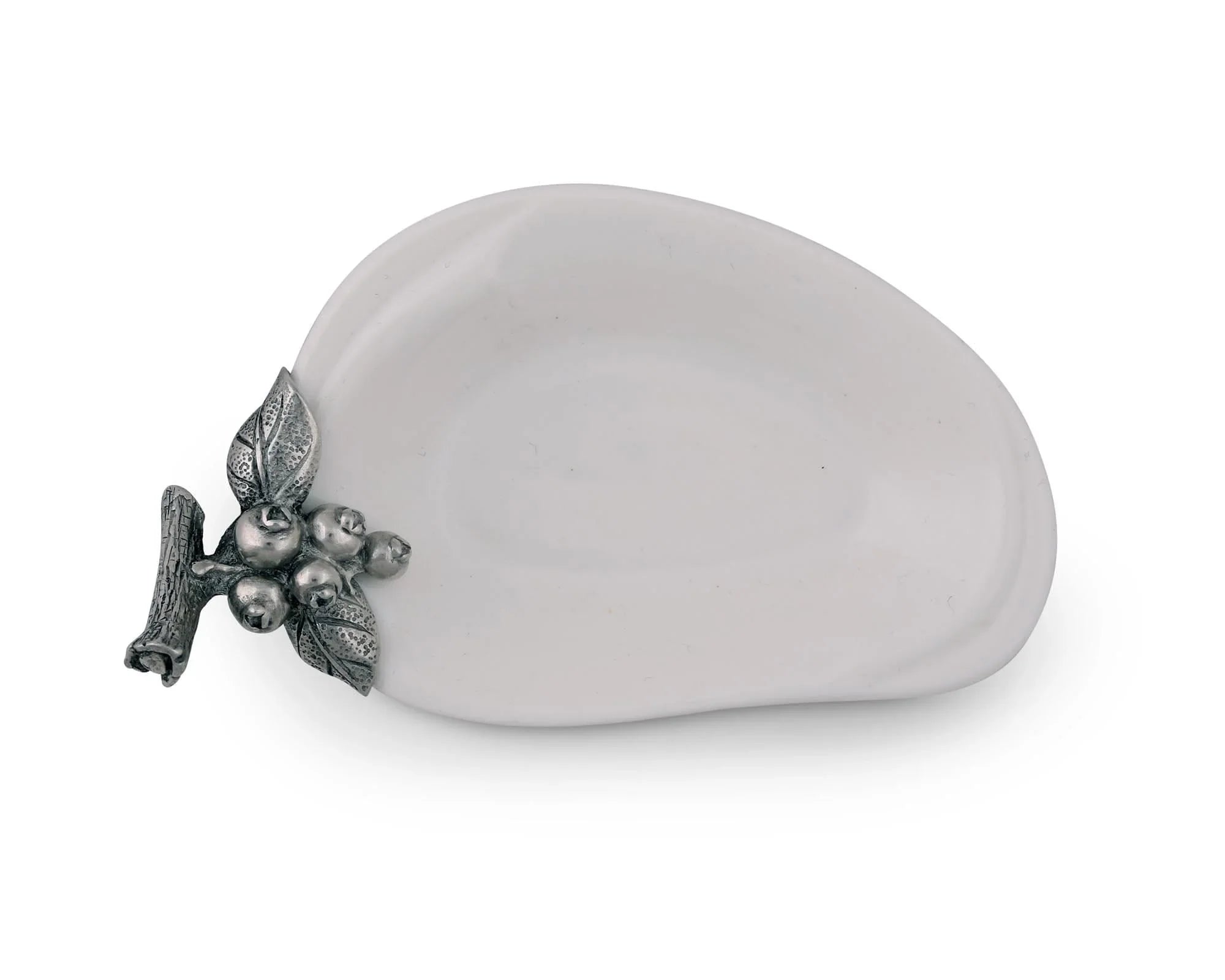 Blueberry Jam Server / Spoon Rest - The Mayfair Hall