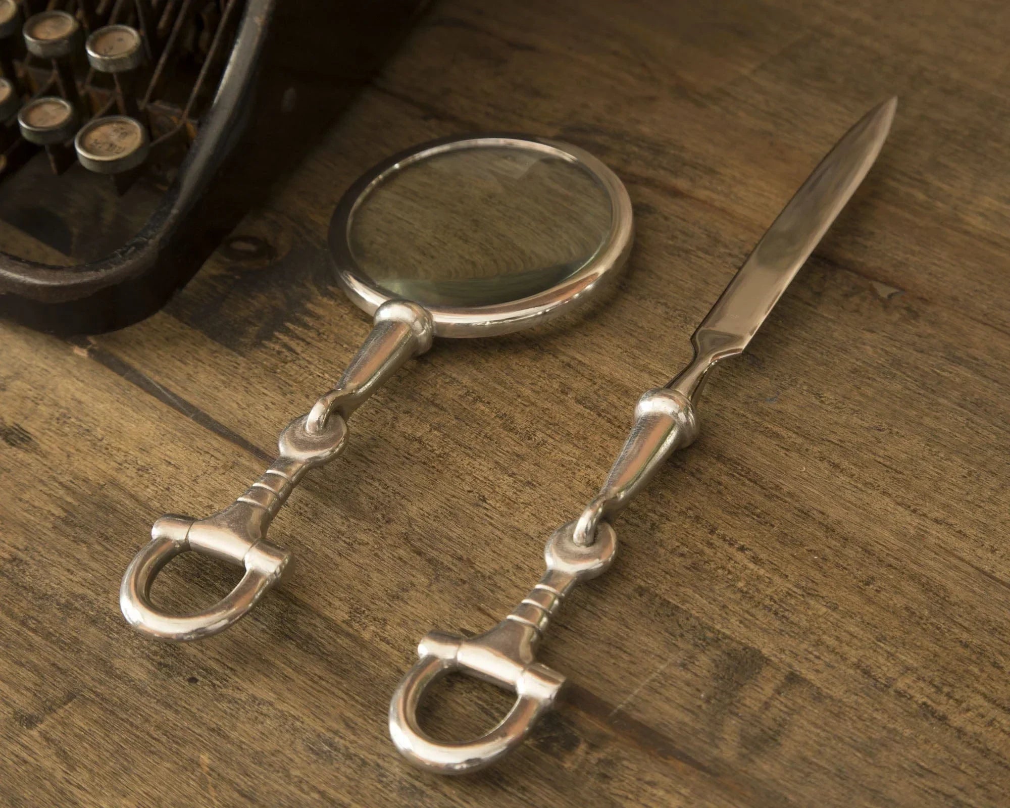Bit Equestrian Magnifier - The Mayfair Hall