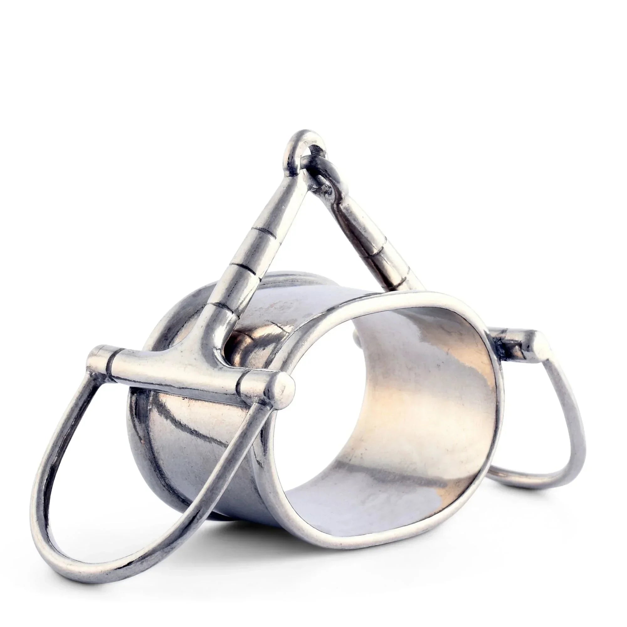 Bit Napkin Ring - The Mayfair Hall