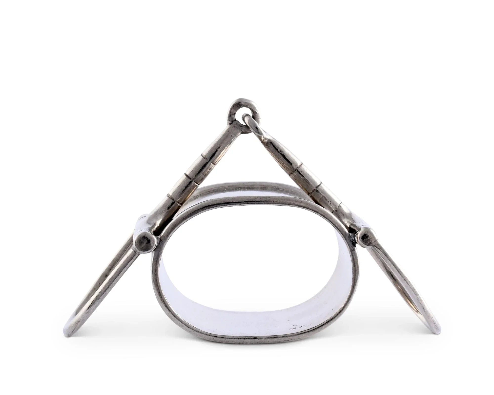 Bit Napkin Ring - The Mayfair Hall