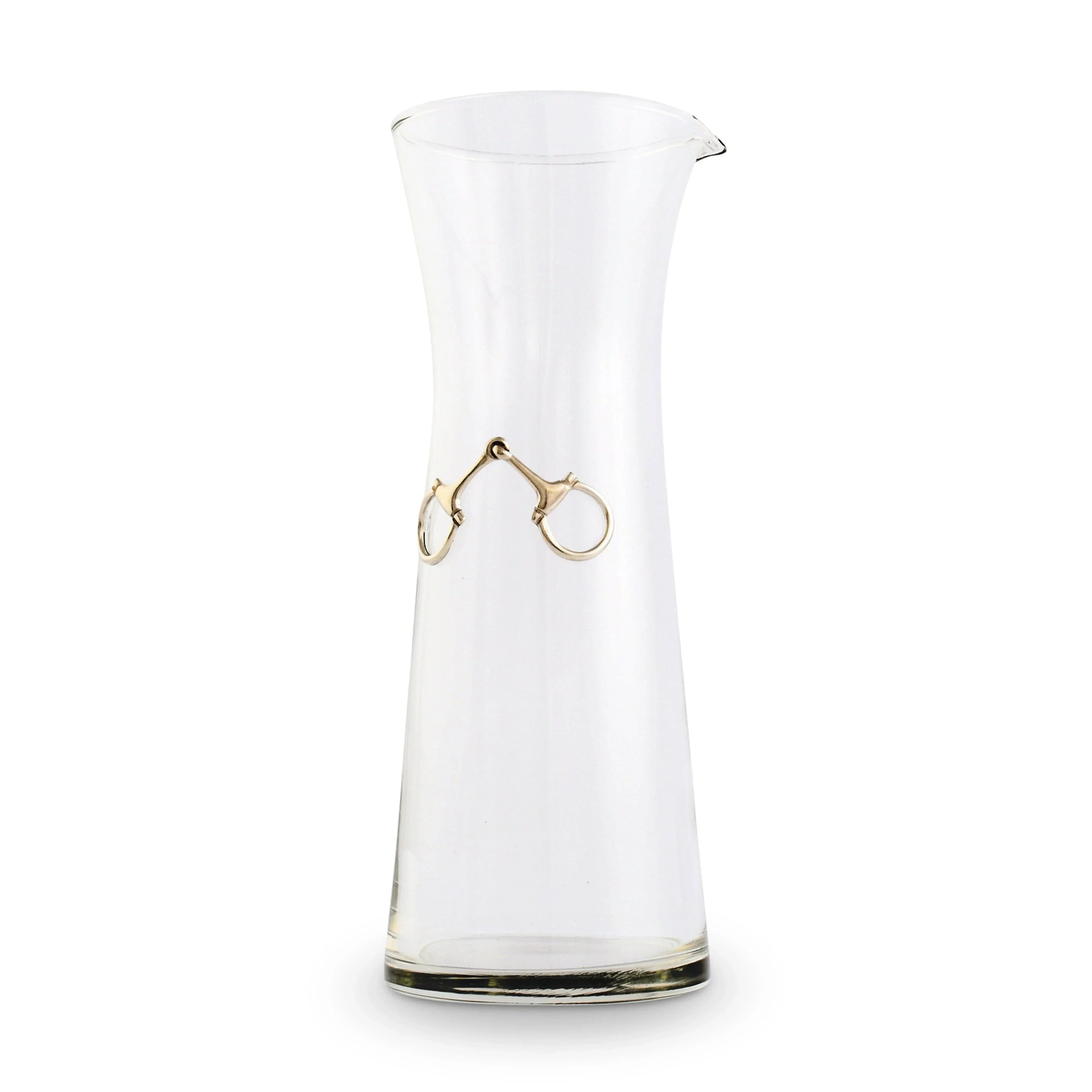 Equestrian Bit Wine Carafe - The Mayfair Hall