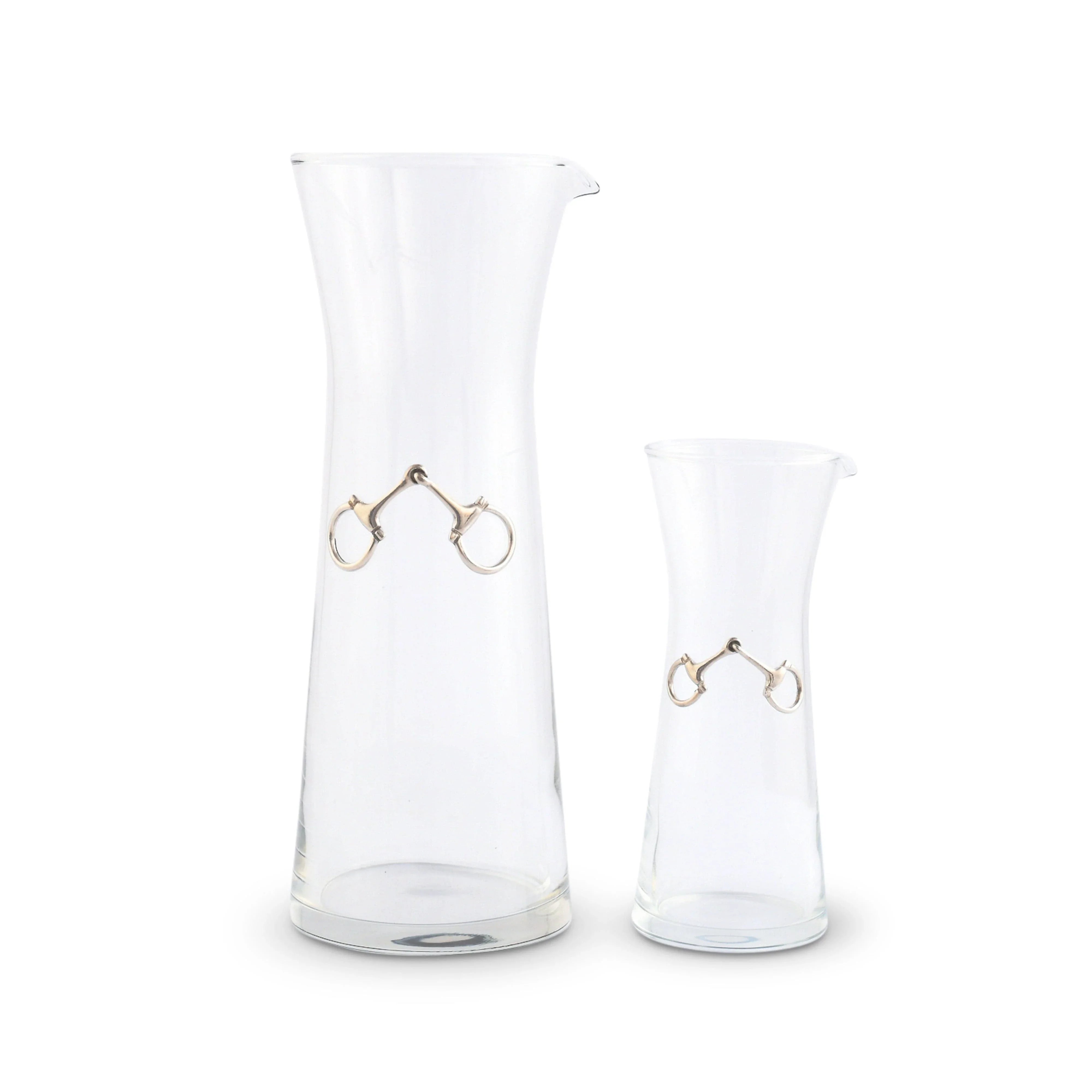 Equestrian Bit Wine Carafe - The Mayfair Hall