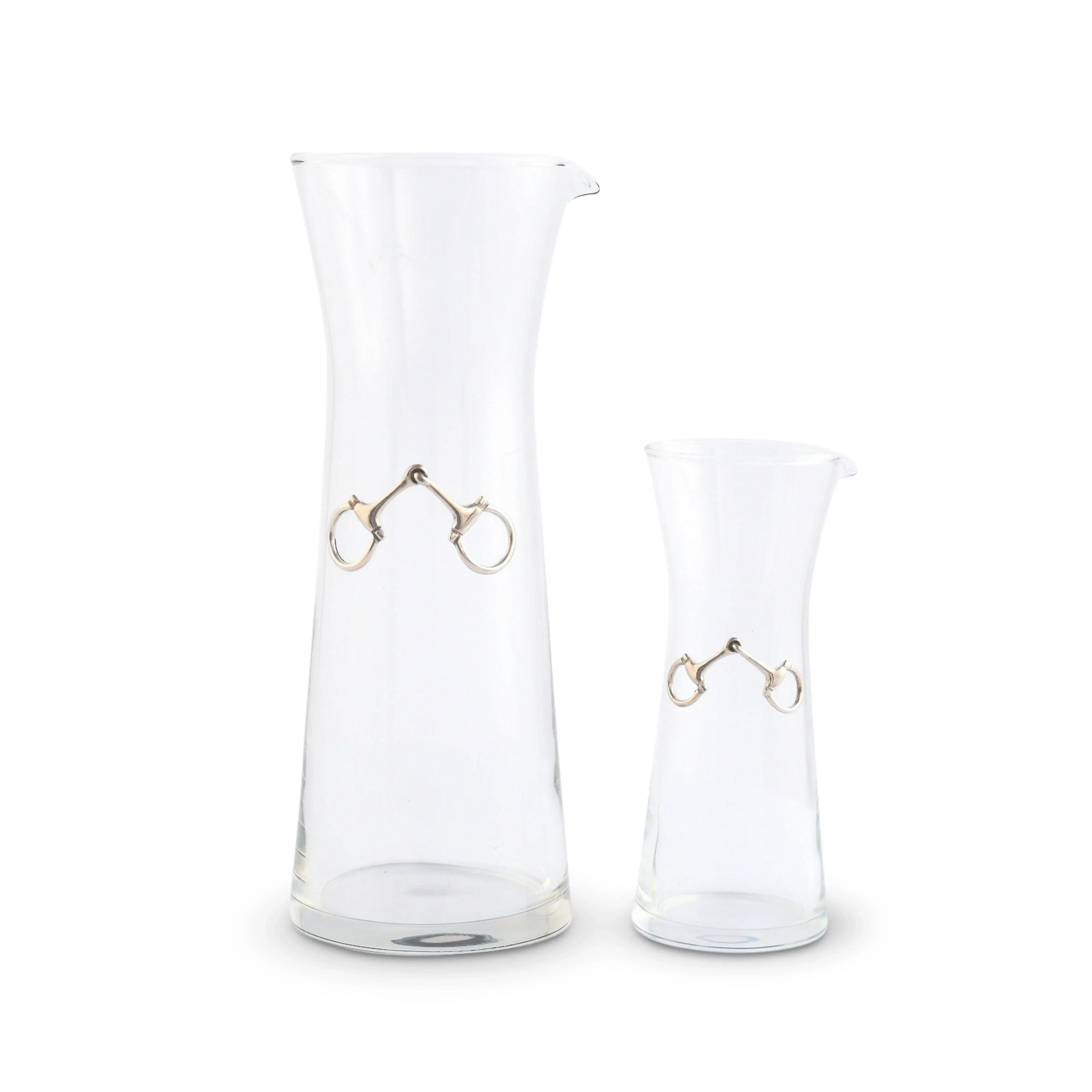Equestrian Bit Wine Carafe - The Mayfair Hall
